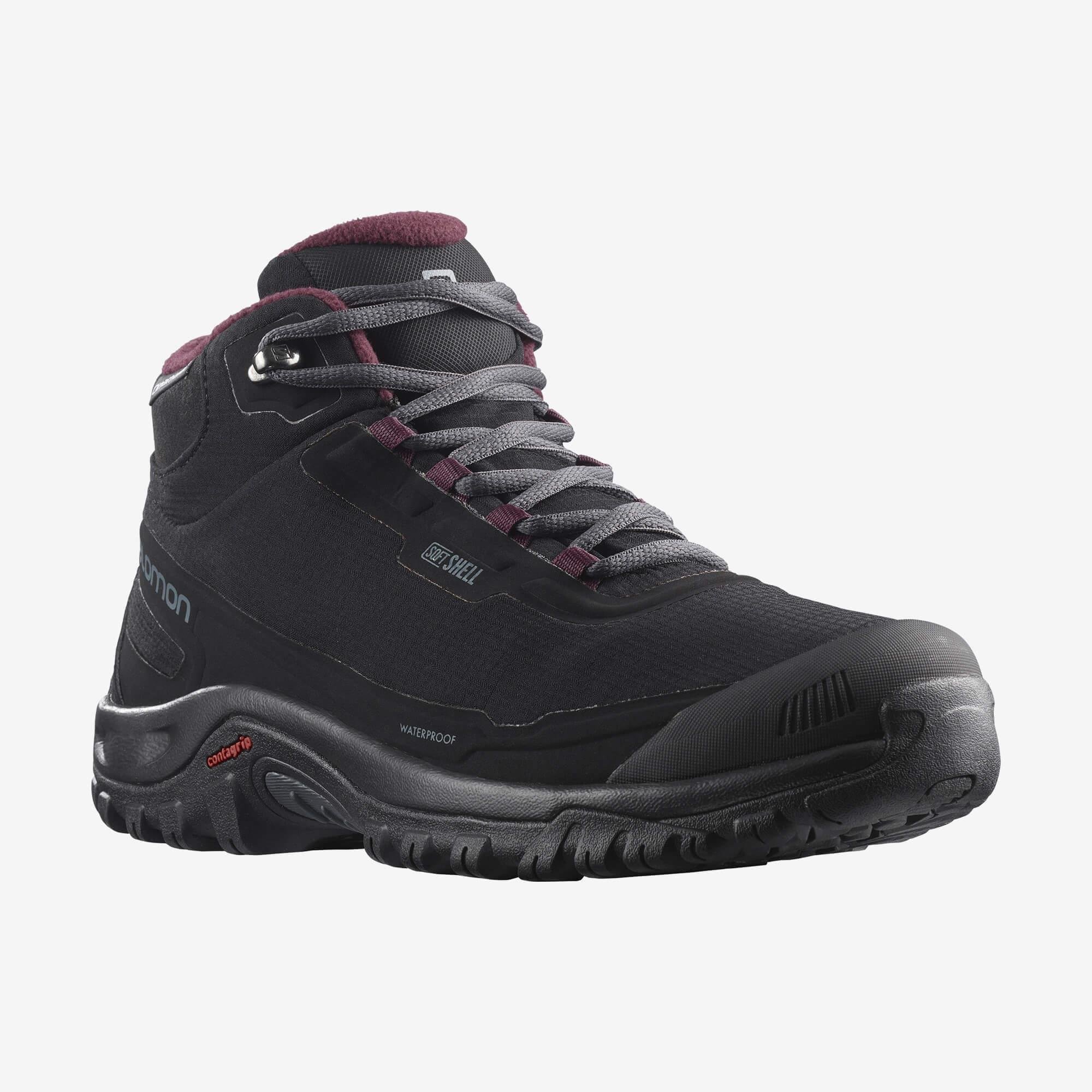 Shelter CS Waterproof Kadın Outdoor Bot
