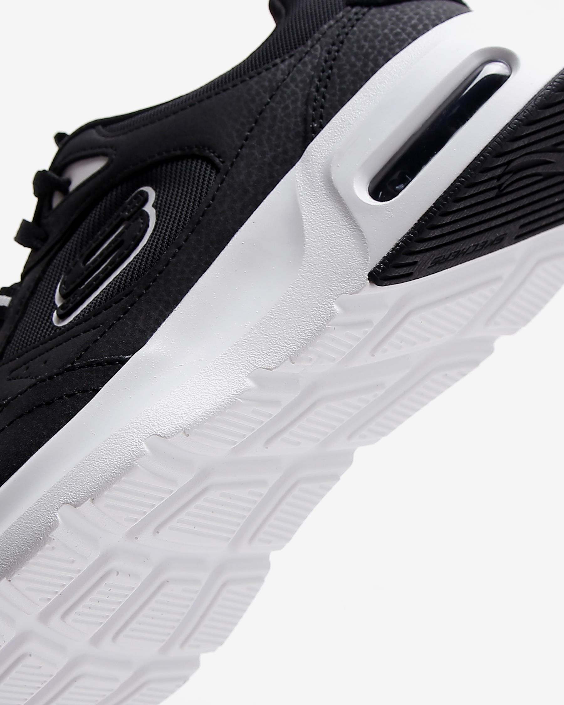 Skech - Air Court 232646 BKW Erkek Siyah Sneakers