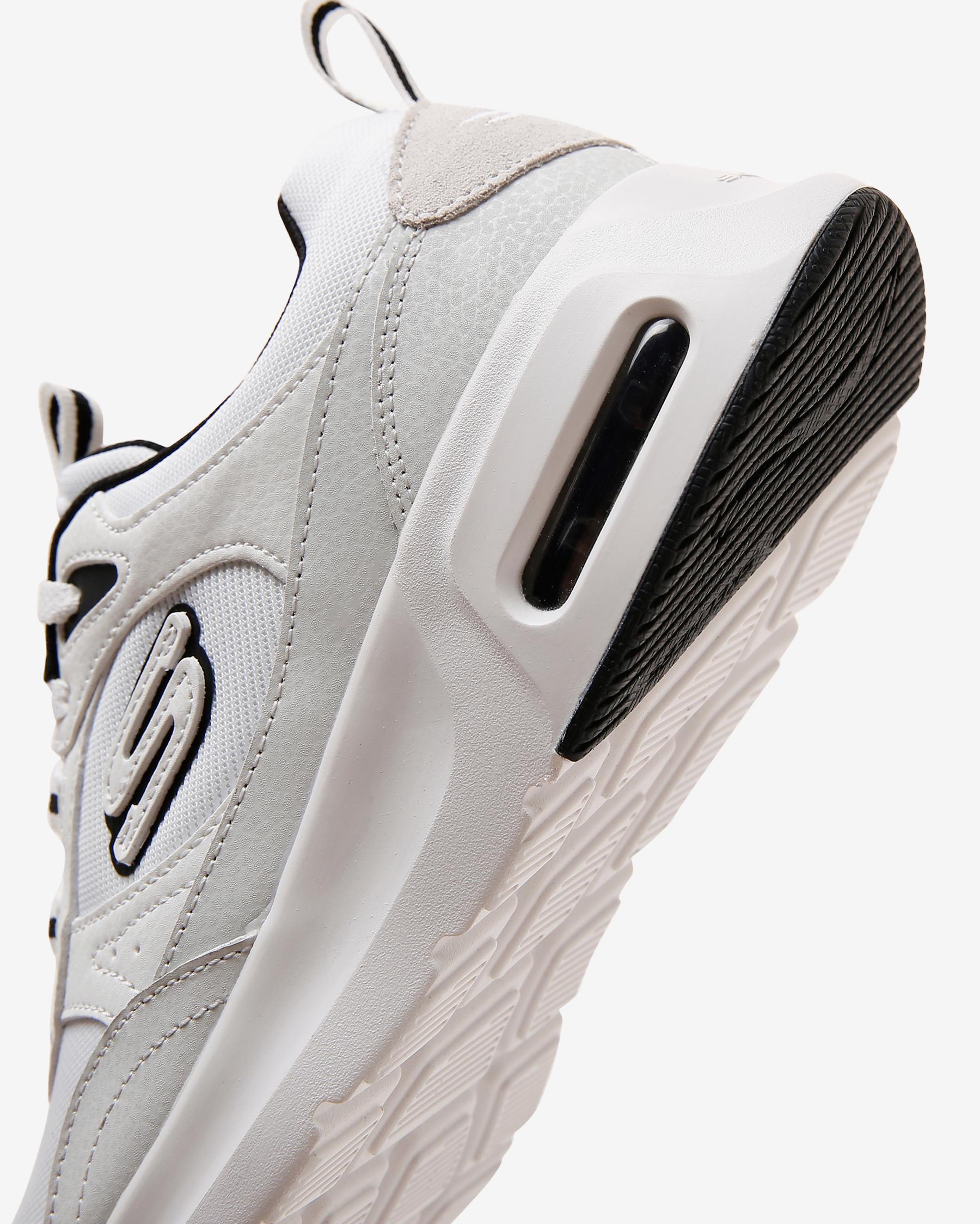 Skech - Air Court 232646 WBK Erkek Beyaz Sneakers