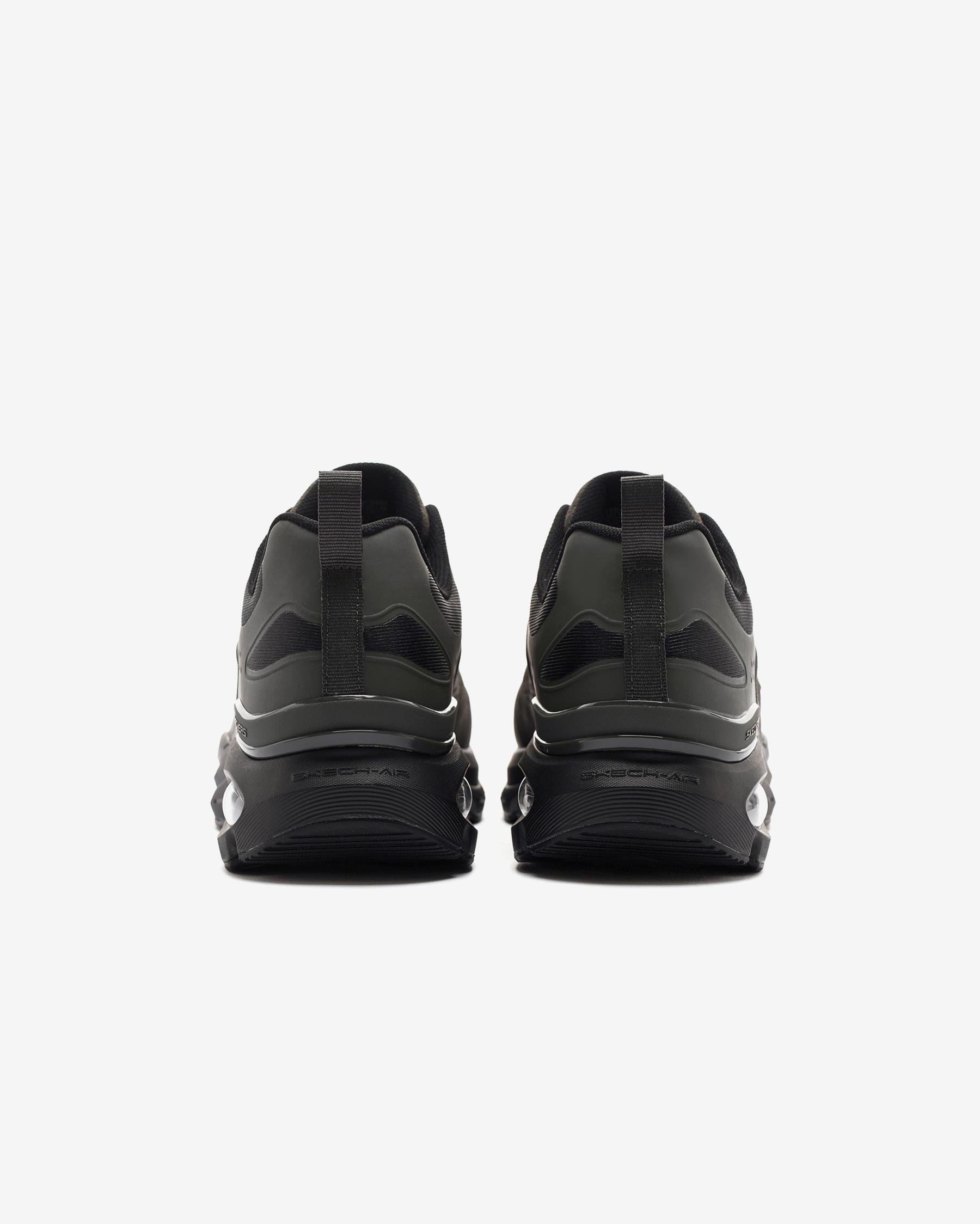 Skech - Air Ventura - Cataclysm 232656 OLBK Erkek Sneakers Ayakkabı
