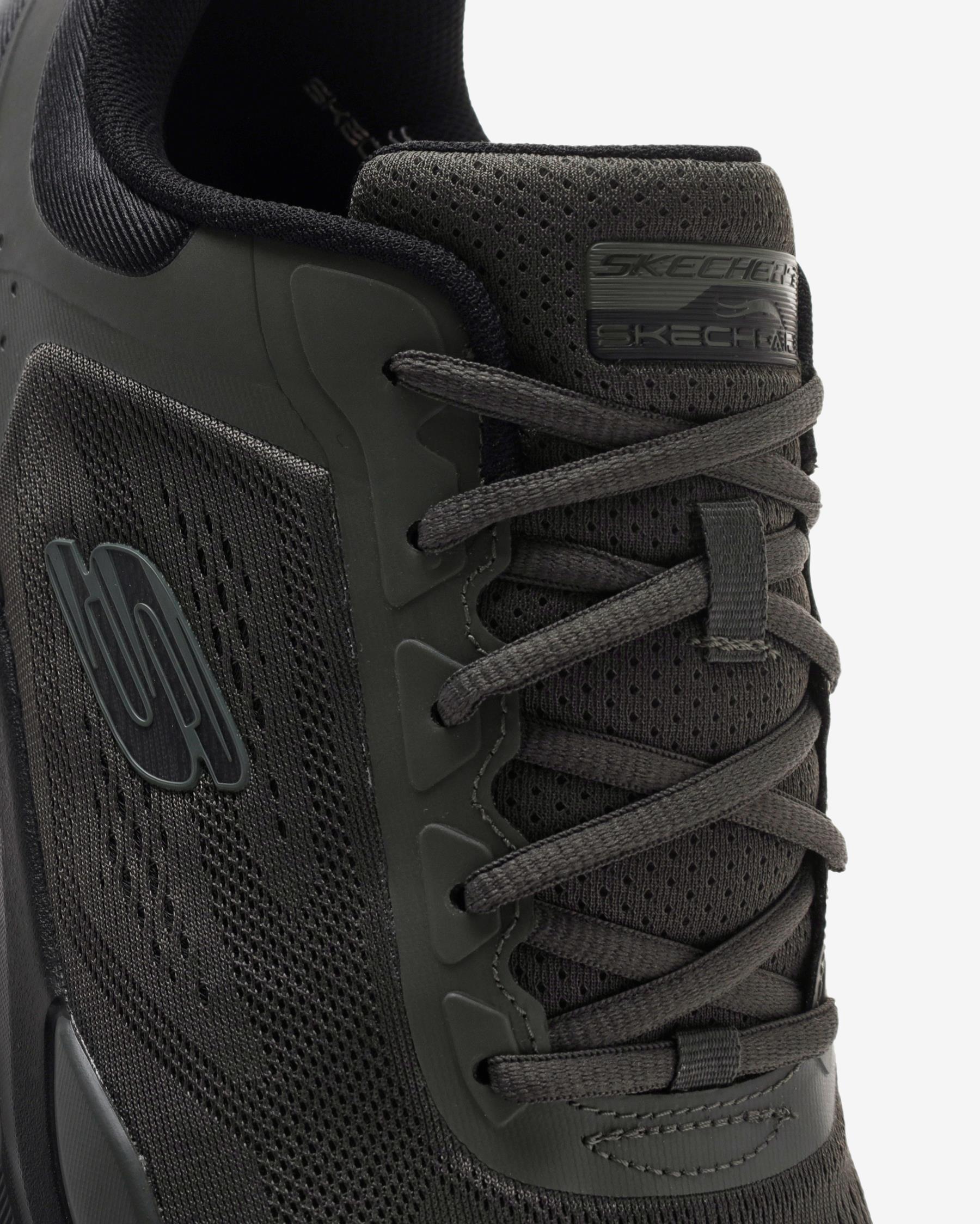 Skech - Air Ventura - Cataclysm 232656 OLBK Erkek Sneakers Ayakkabı