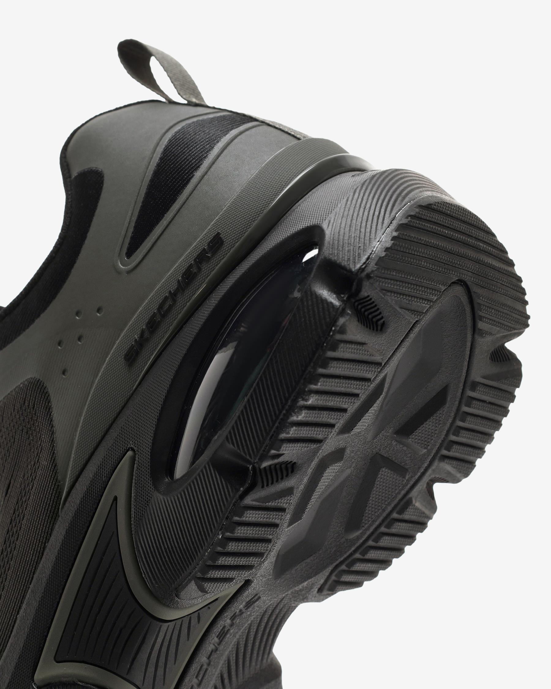 Skech - Air Ventura - Cataclysm 232656 OLBK Erkek Sneakers Ayakkabı