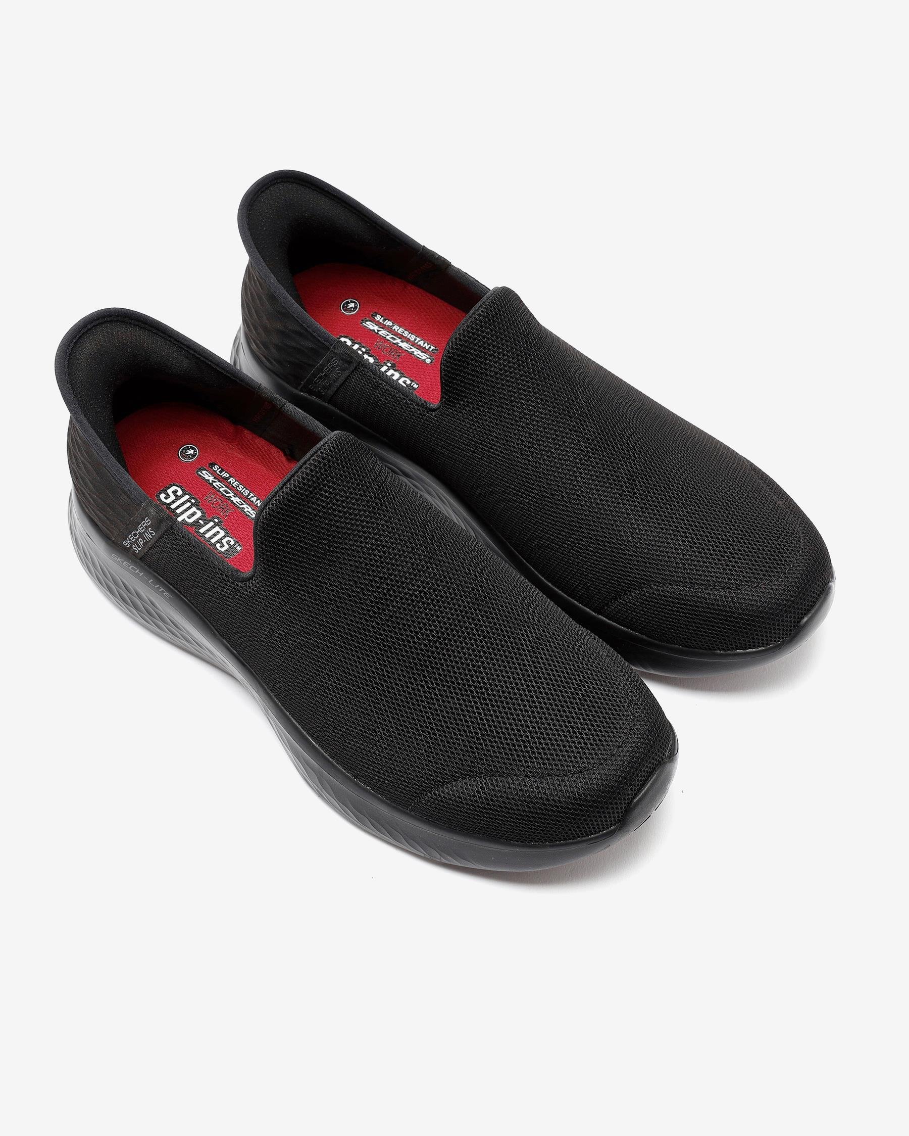 Skechers 200281 BLK Skech-Lite PRO SR - Phavex Erkek Günlük Ayakkabı