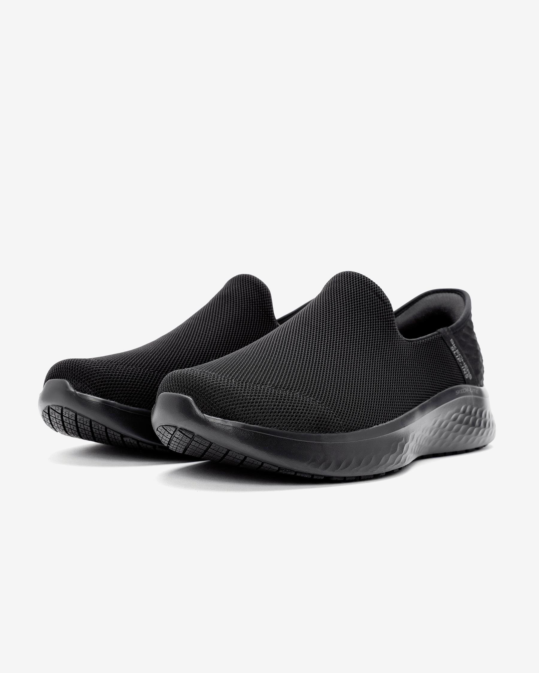 Skechers 200281 BLK Skech-Lite PRO SR - Phavex Erkek Günlük Ayakkabı