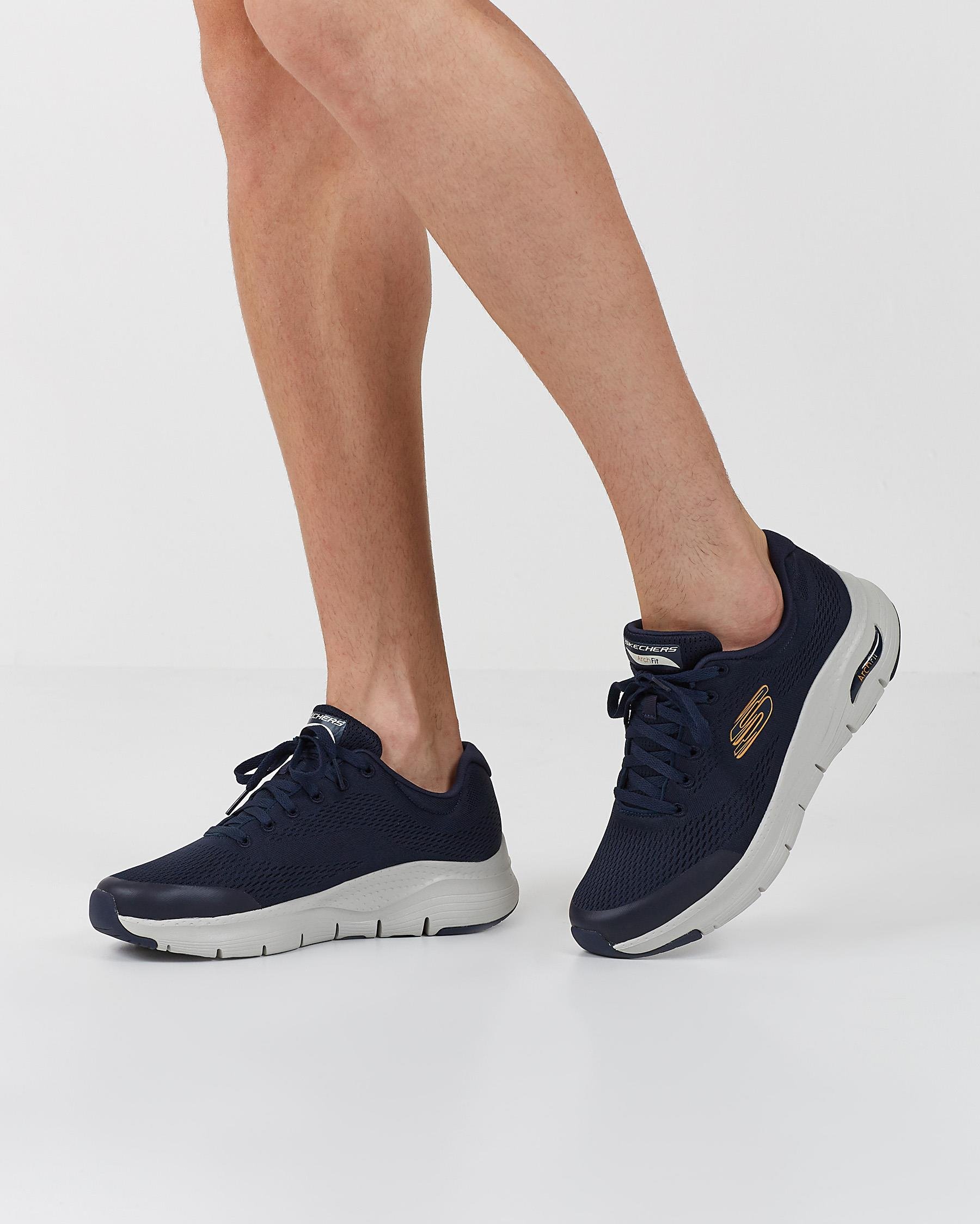 SKECHERS 232040TK NVY ARCH FIT Erkek Ayakkabı