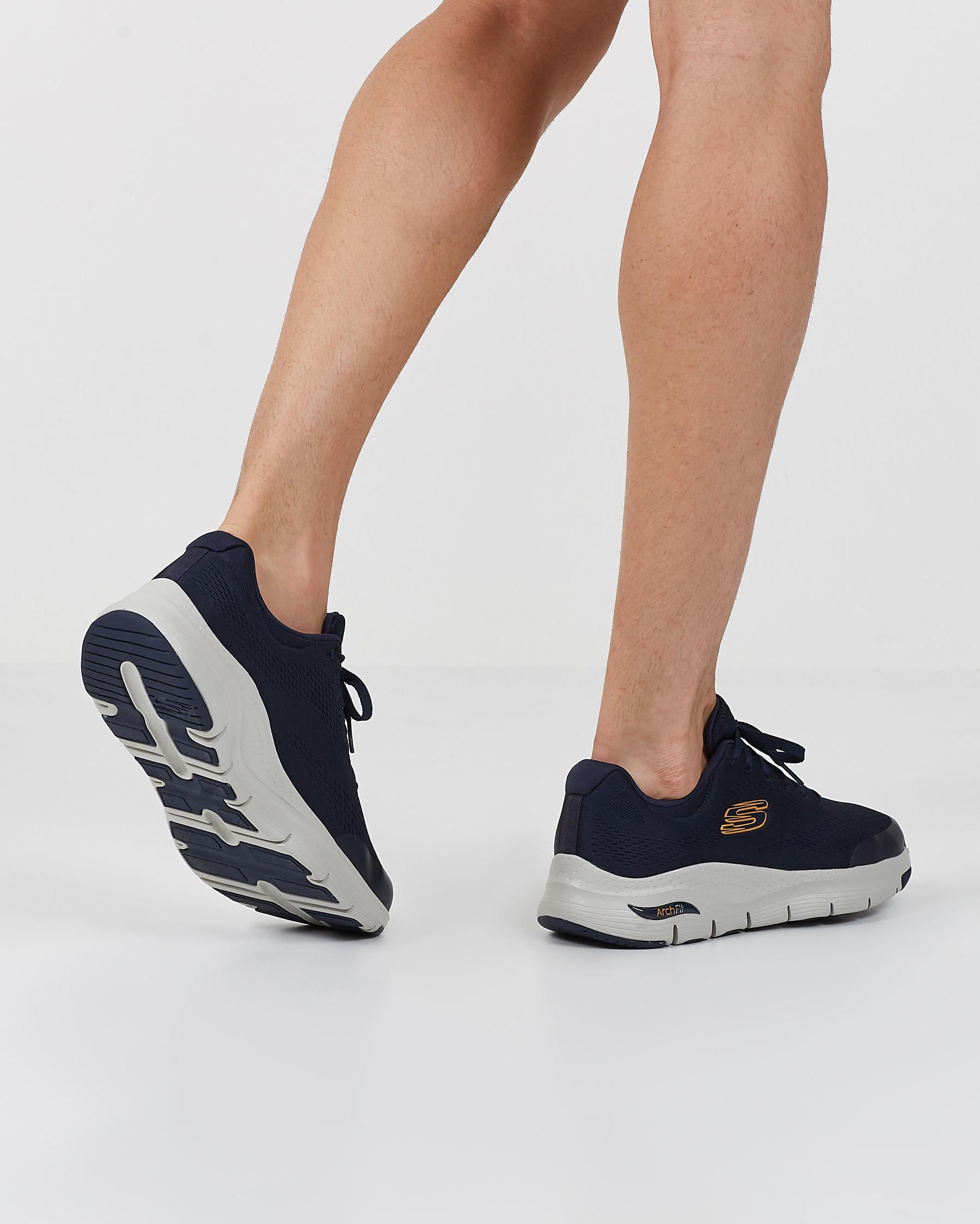 SKECHERS 232040TK NVY ARCH FIT Erkek Ayakkabı