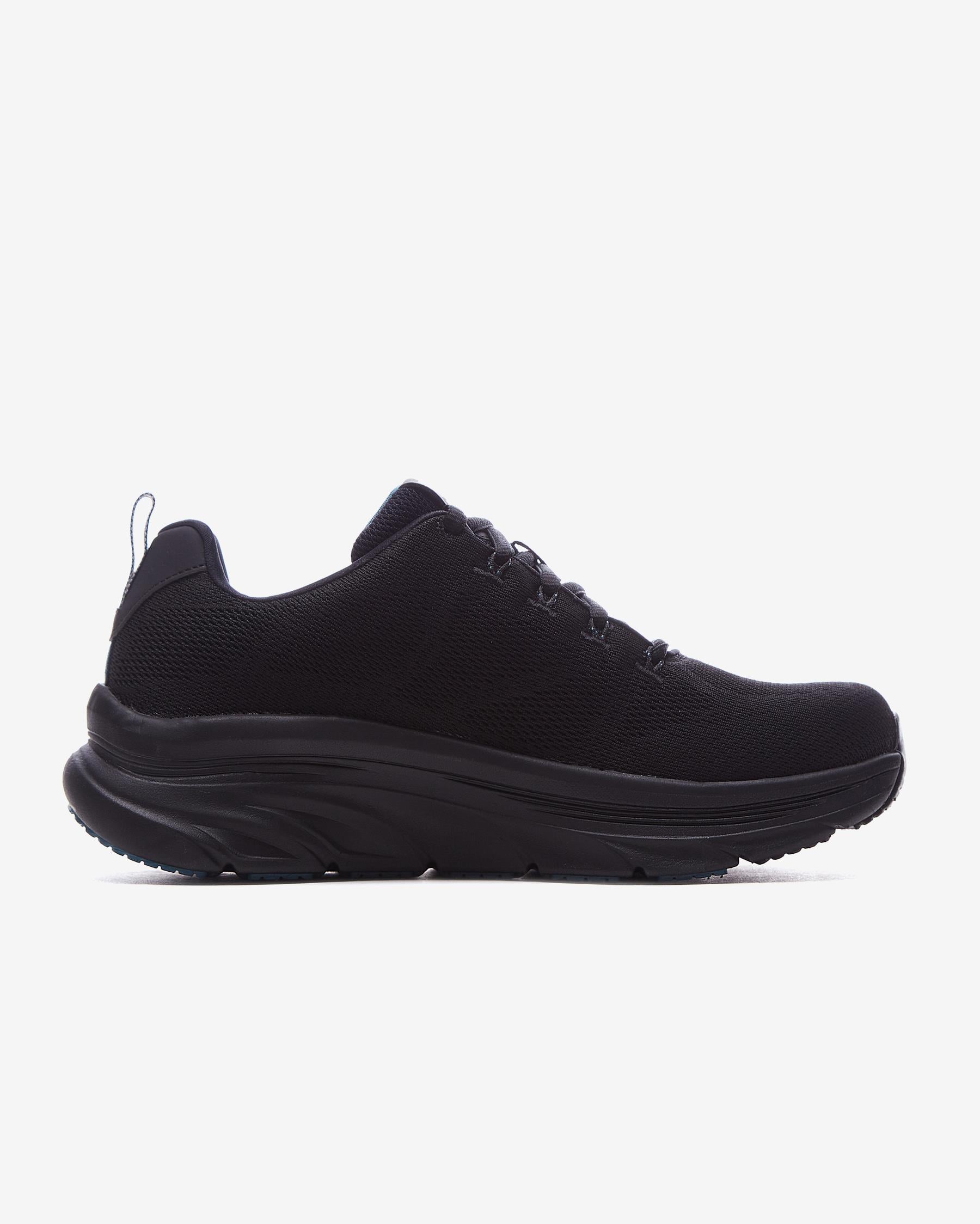 SKECHERS 232362 BKTL D'LUX WALKER-GET OASIS Erkek Ayakkabı