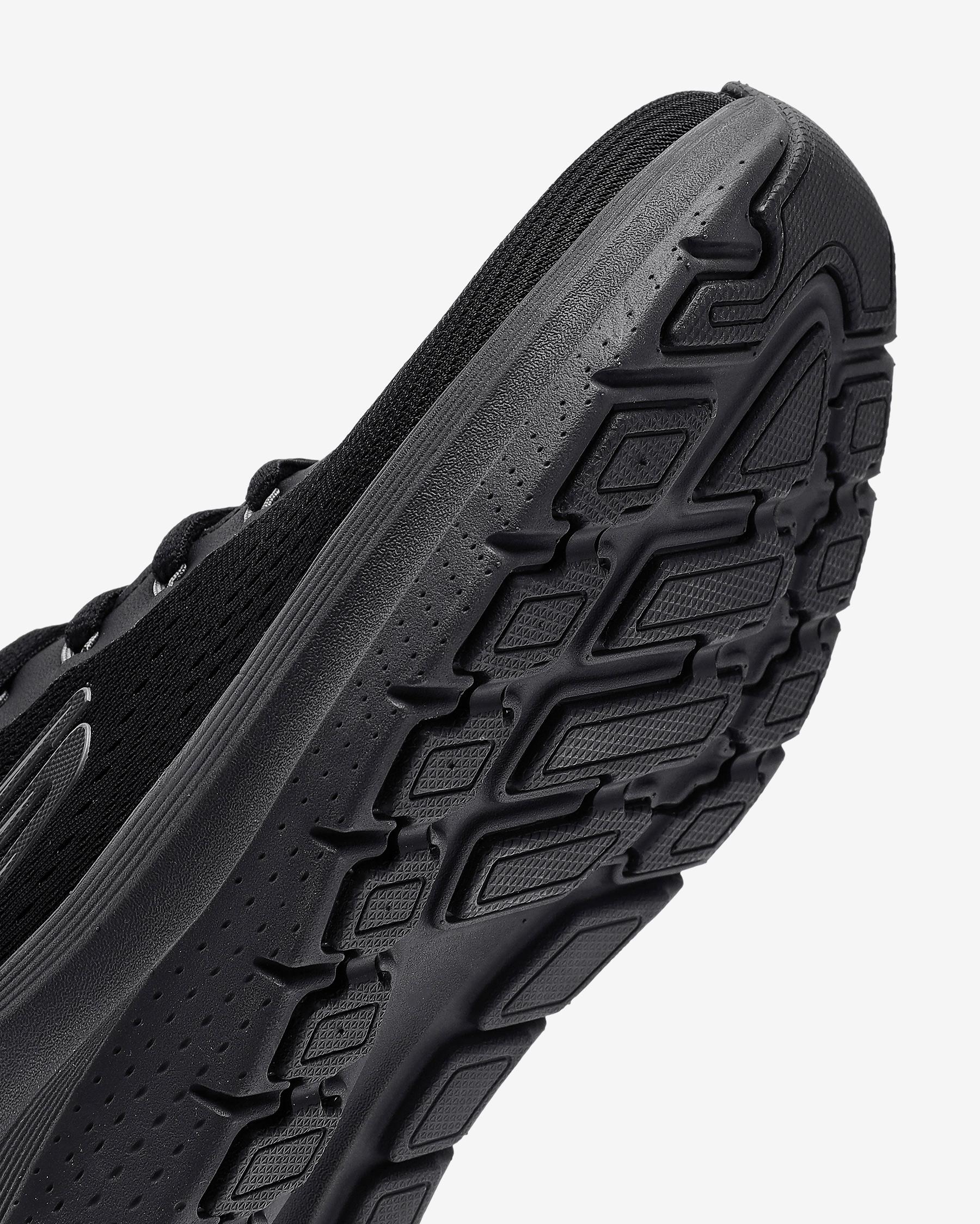 Skechers Arch Fit 2.0 232700TK BBK Erkek Siyah Spor Ayakkabı