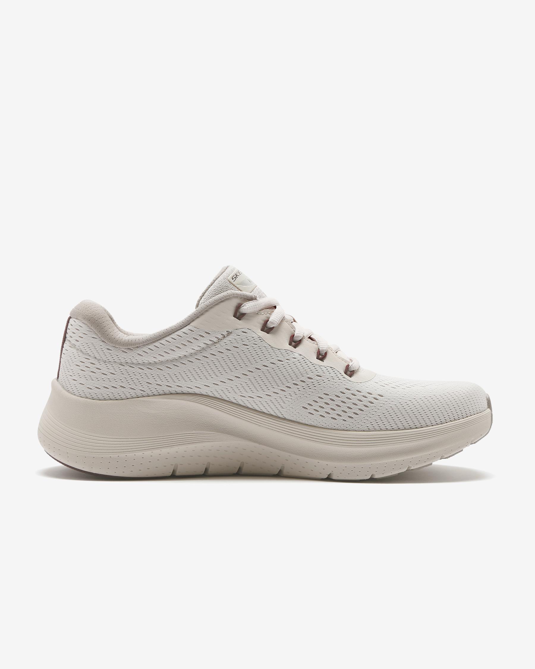 Skechers Arch Fit 2.0 232700 WHT Erkek Beyaz Spor Ayakkabı