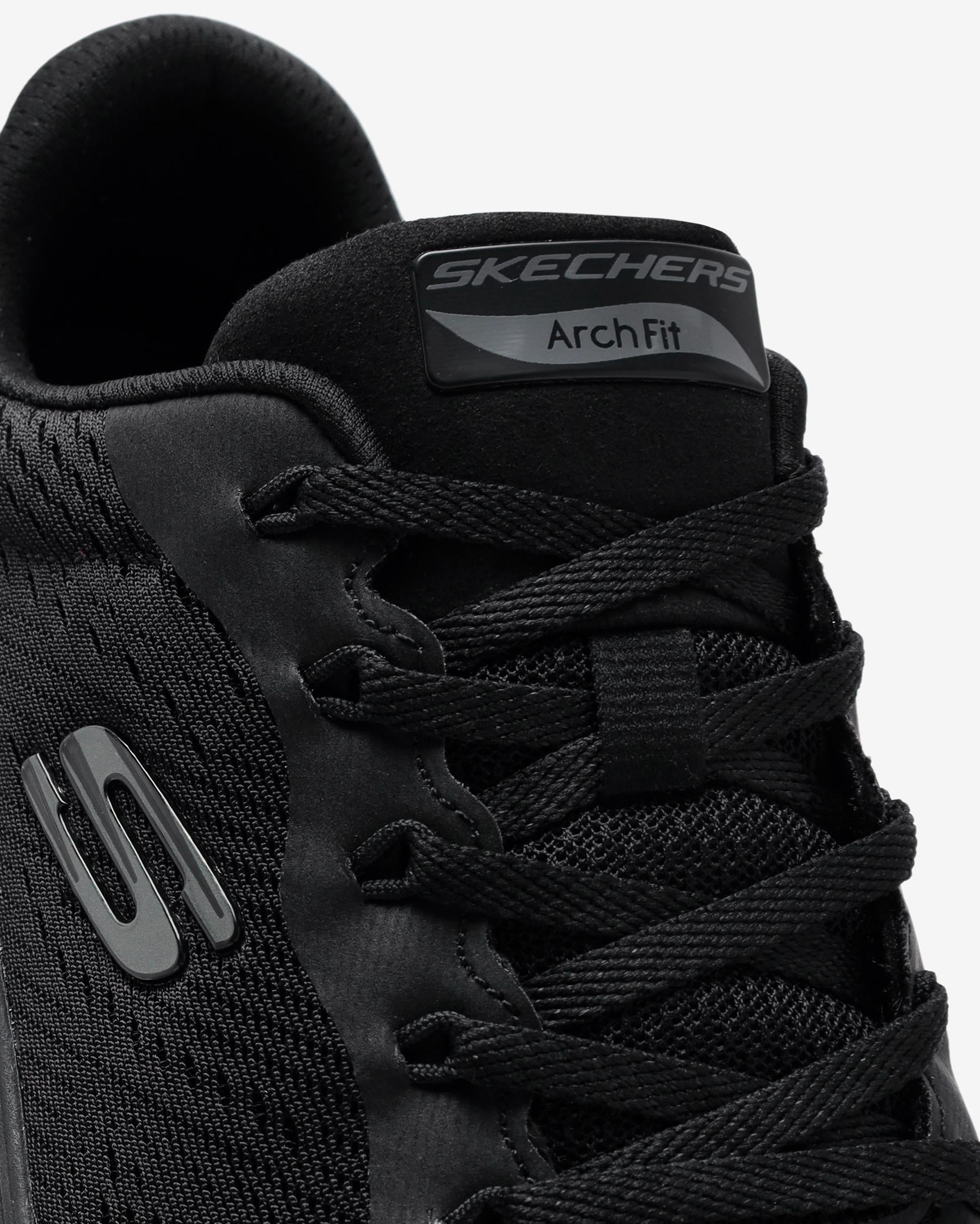 Skechers Arch Fit 2.0 - Big League Kadın Günlük Ayakkabı 150051TK BBK