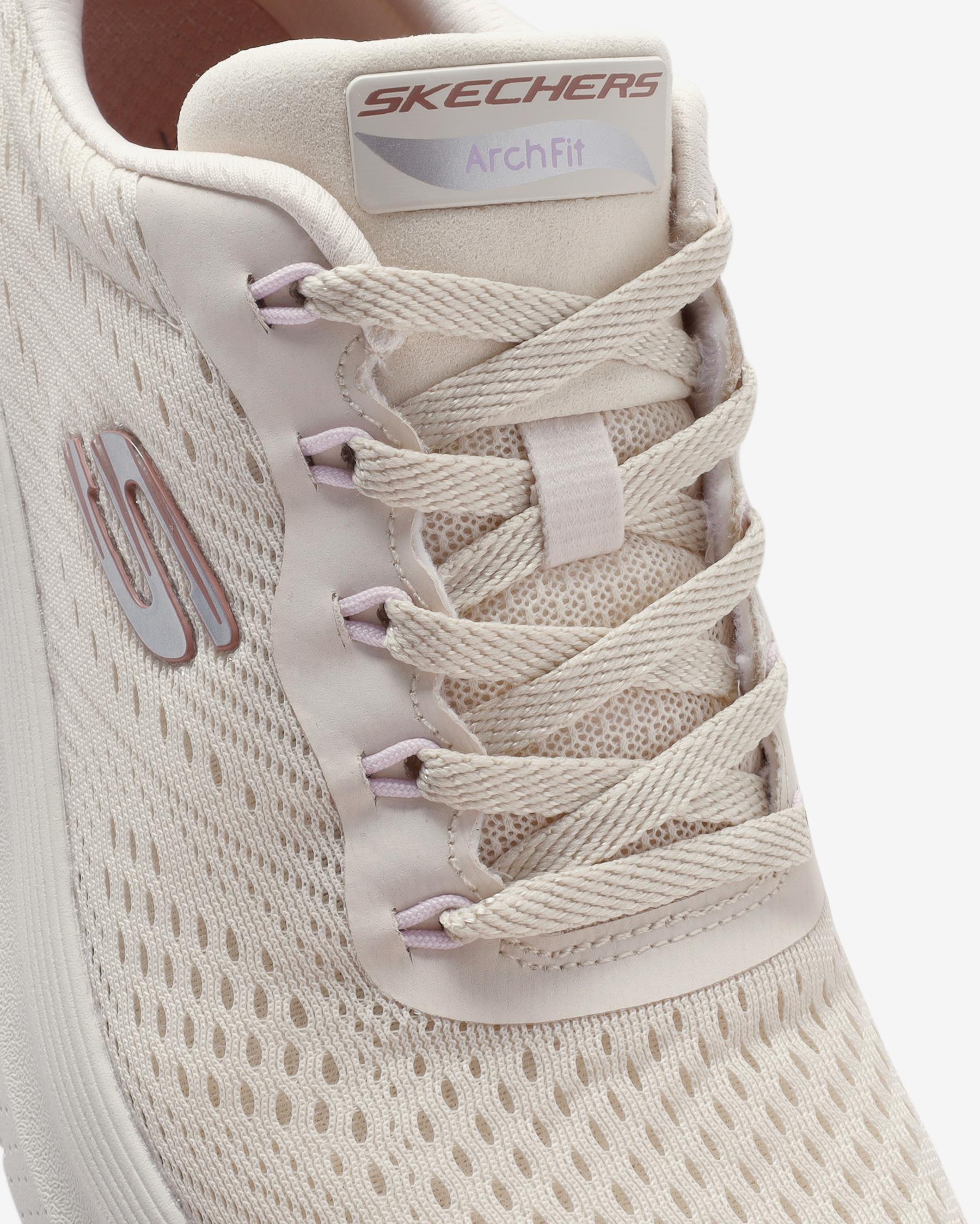 Skechers Arch Fit 2.0 - Big League 150051TK NTMT Kadın Günlük Ayakkabı