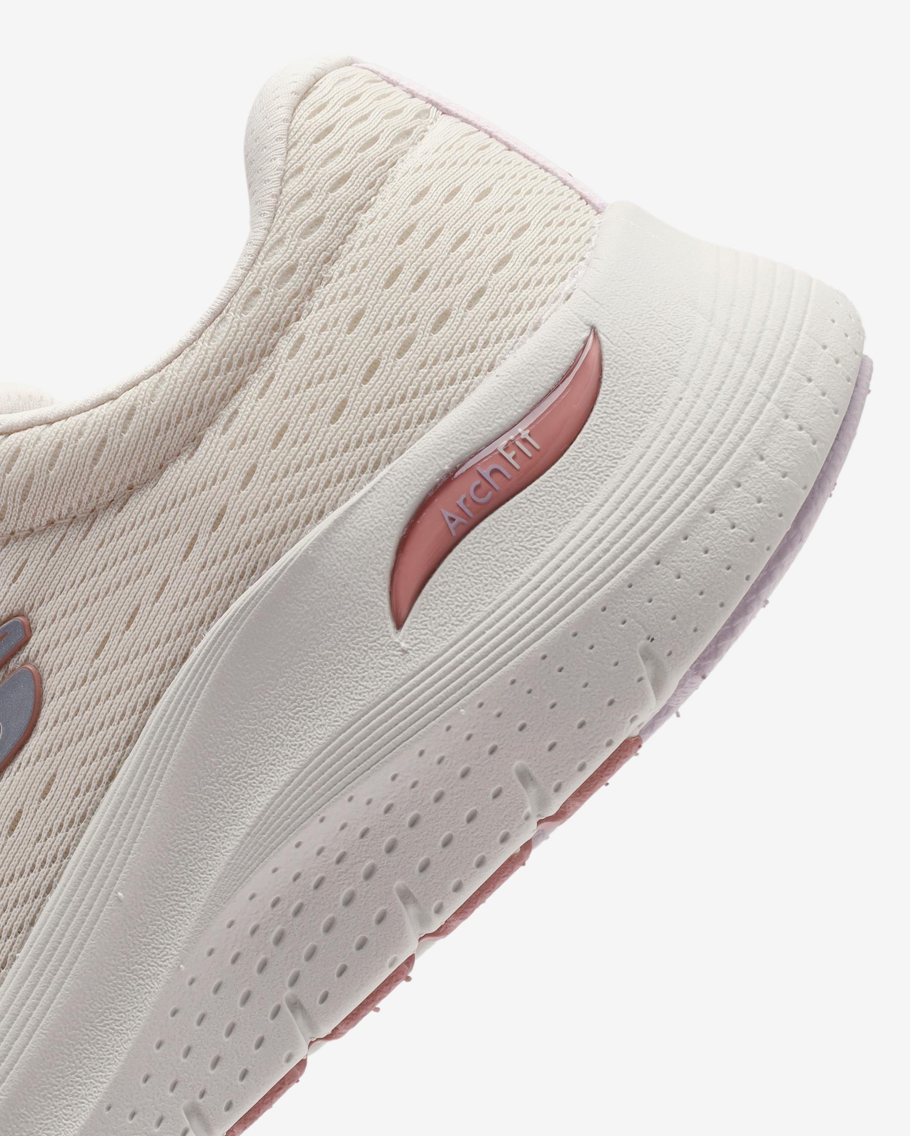 Skechers Arch Fit 2.0 - Big League 150051TK NTMT Kadın Günlük Ayakkabı