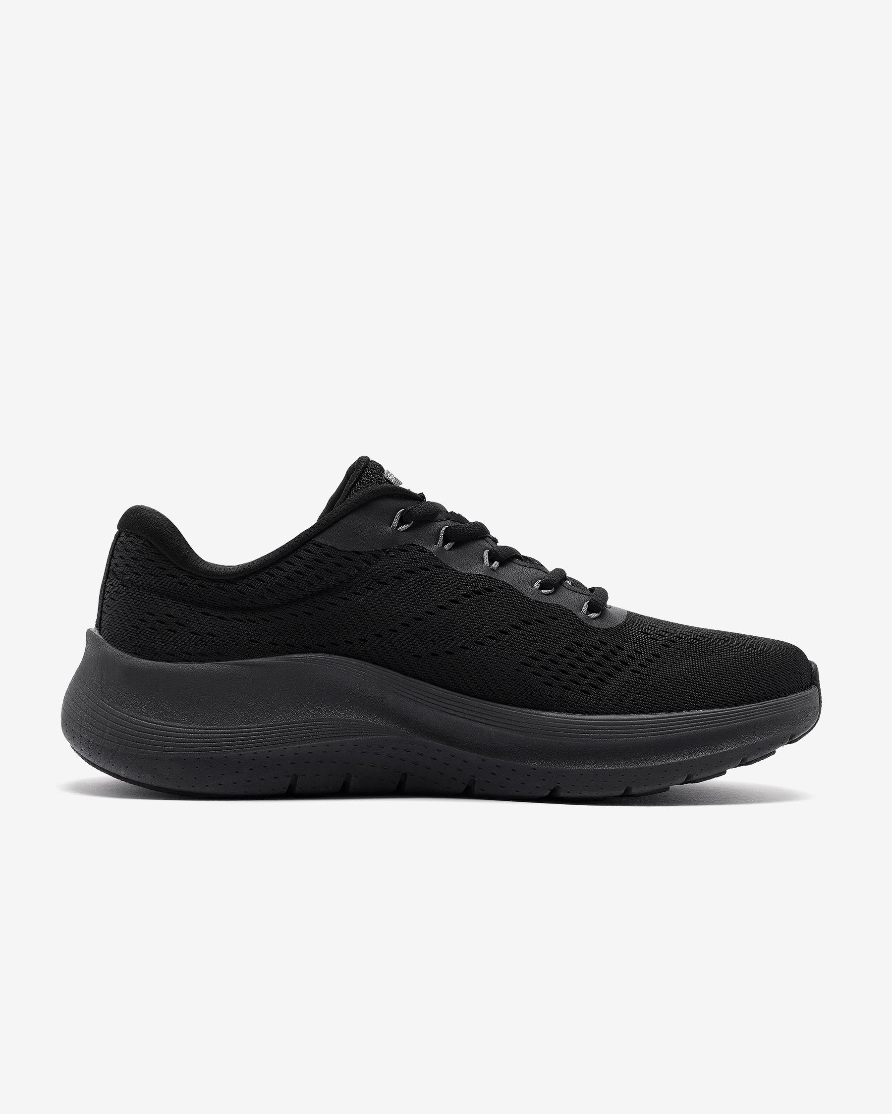 Skechers Arch Fit 2.0 232700TK BBK Erkek Siyah Spor Ayakkabı
