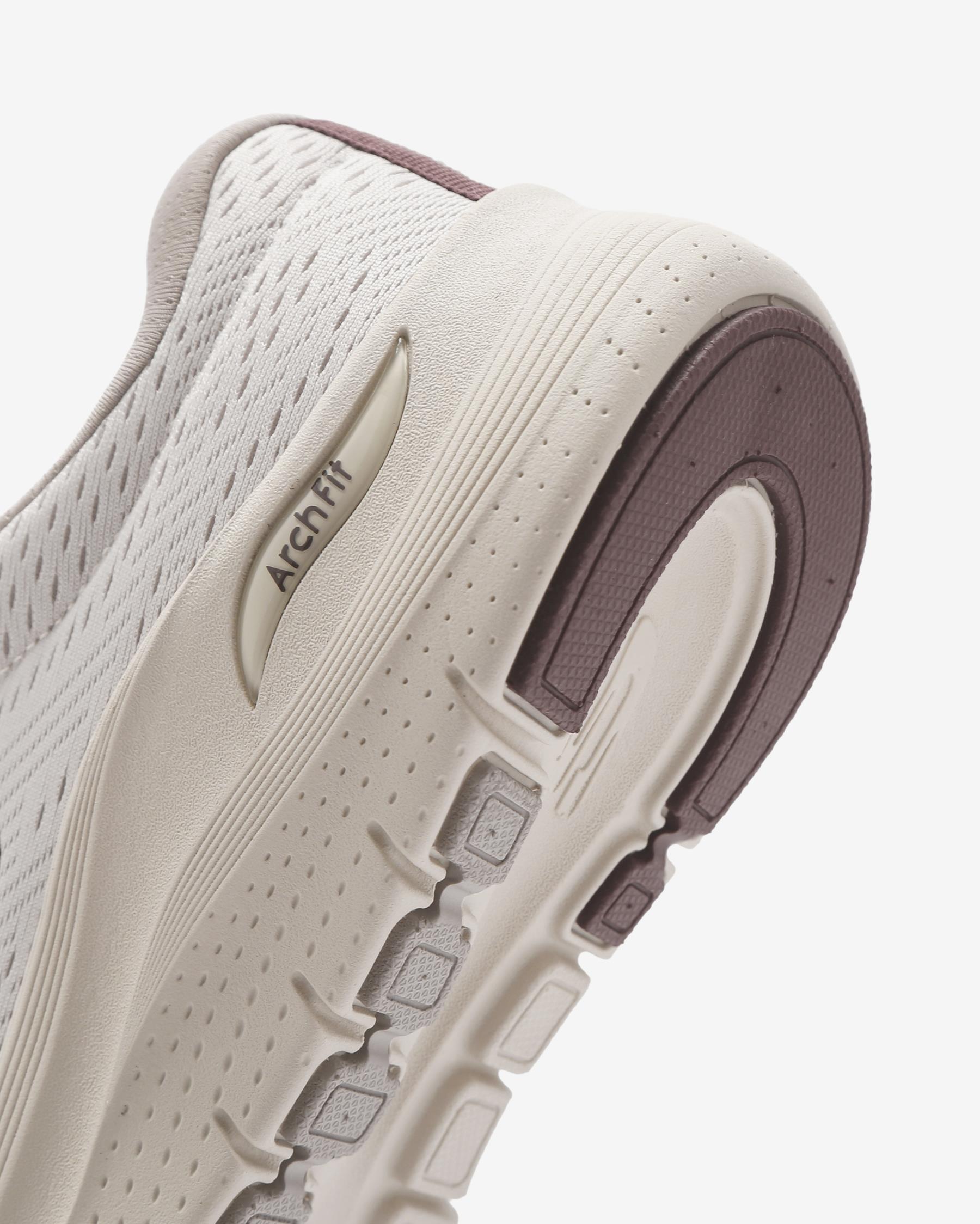 Skechers Arch Fit 2.0 232700 WHT Erkek Beyaz Spor Ayakkabı