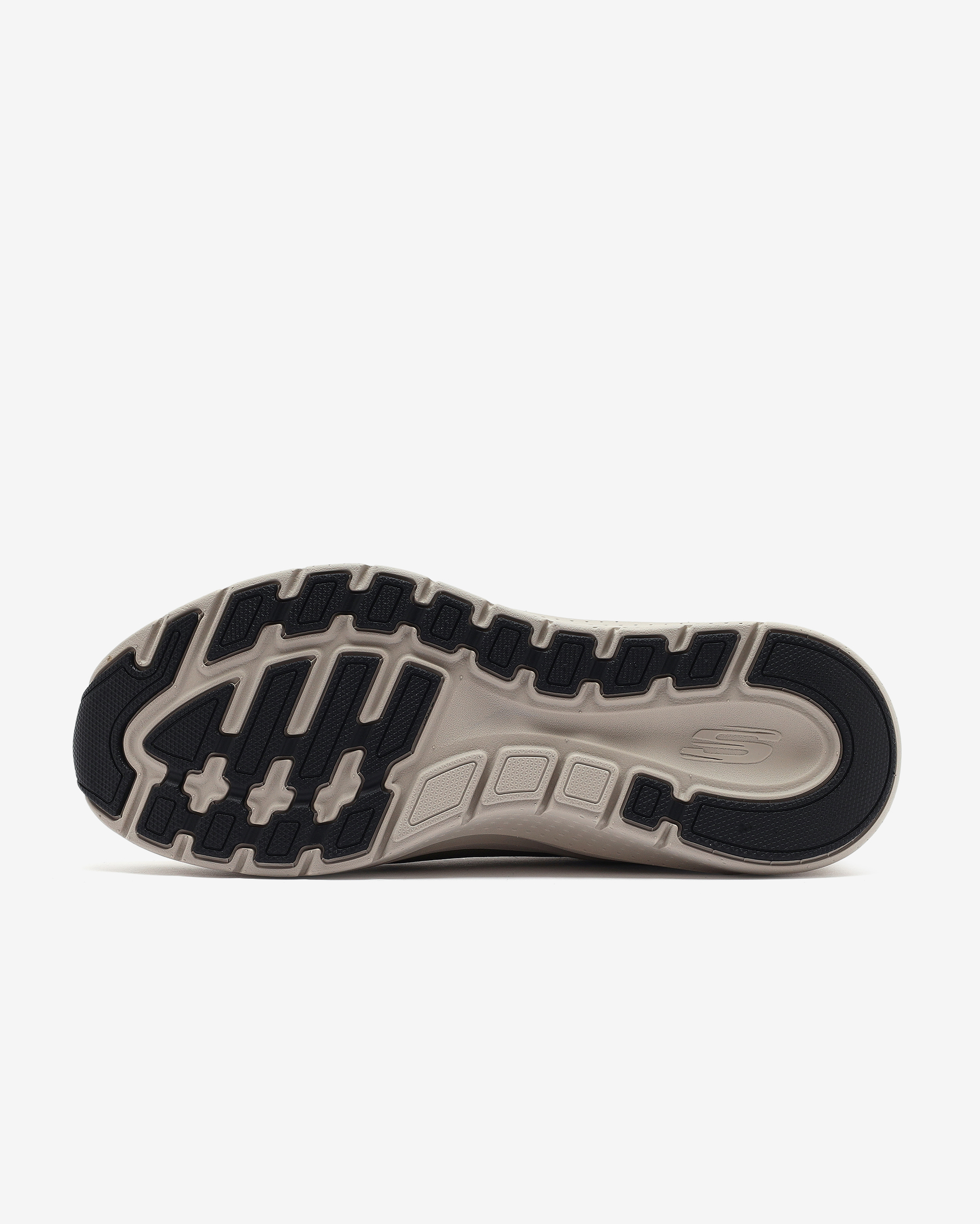 Skechers Arch Fit 2.0 232700TK OLBK Erkek Haki Spor Ayakkabı