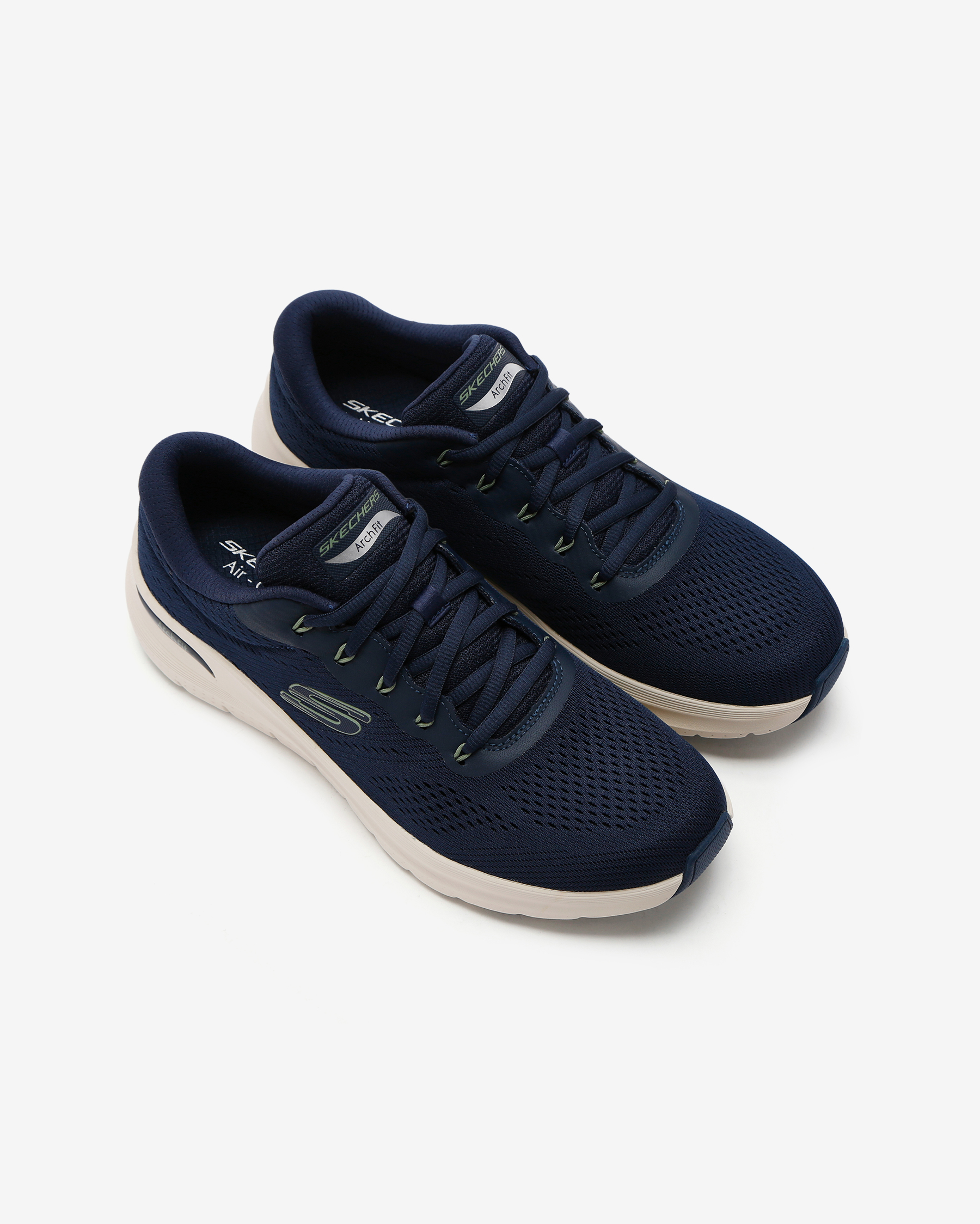 Skechers Arch Fit 2.0 232700 NVY Erkek Lacivert Spor Ayakkabı
