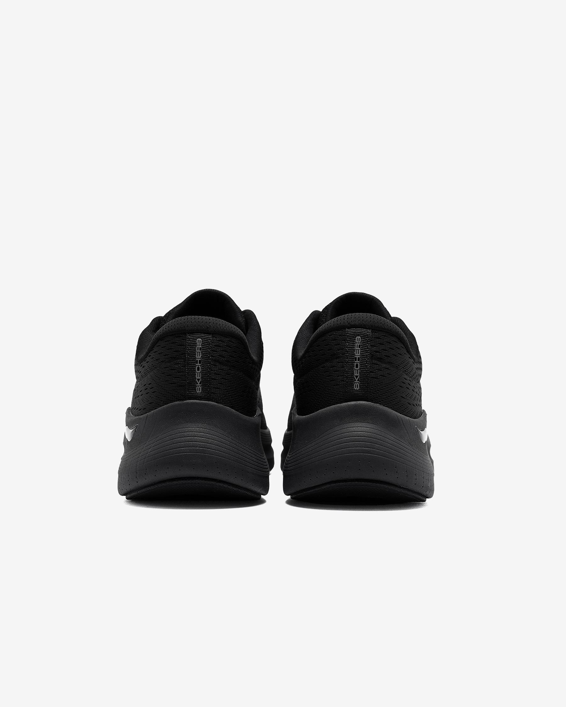 Skechers Arch Fit 2.0 232700TK BBK Erkek Siyah Spor Ayakkabı