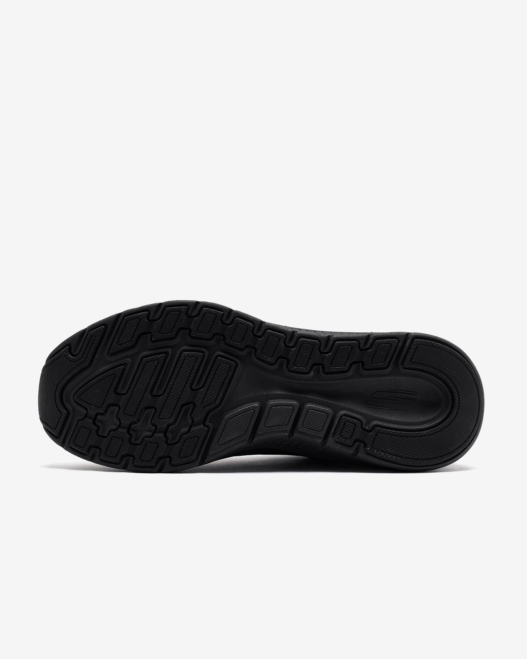 Skechers Arch Fit 2.0 232700TK BBK Erkek Siyah Spor Ayakkabı