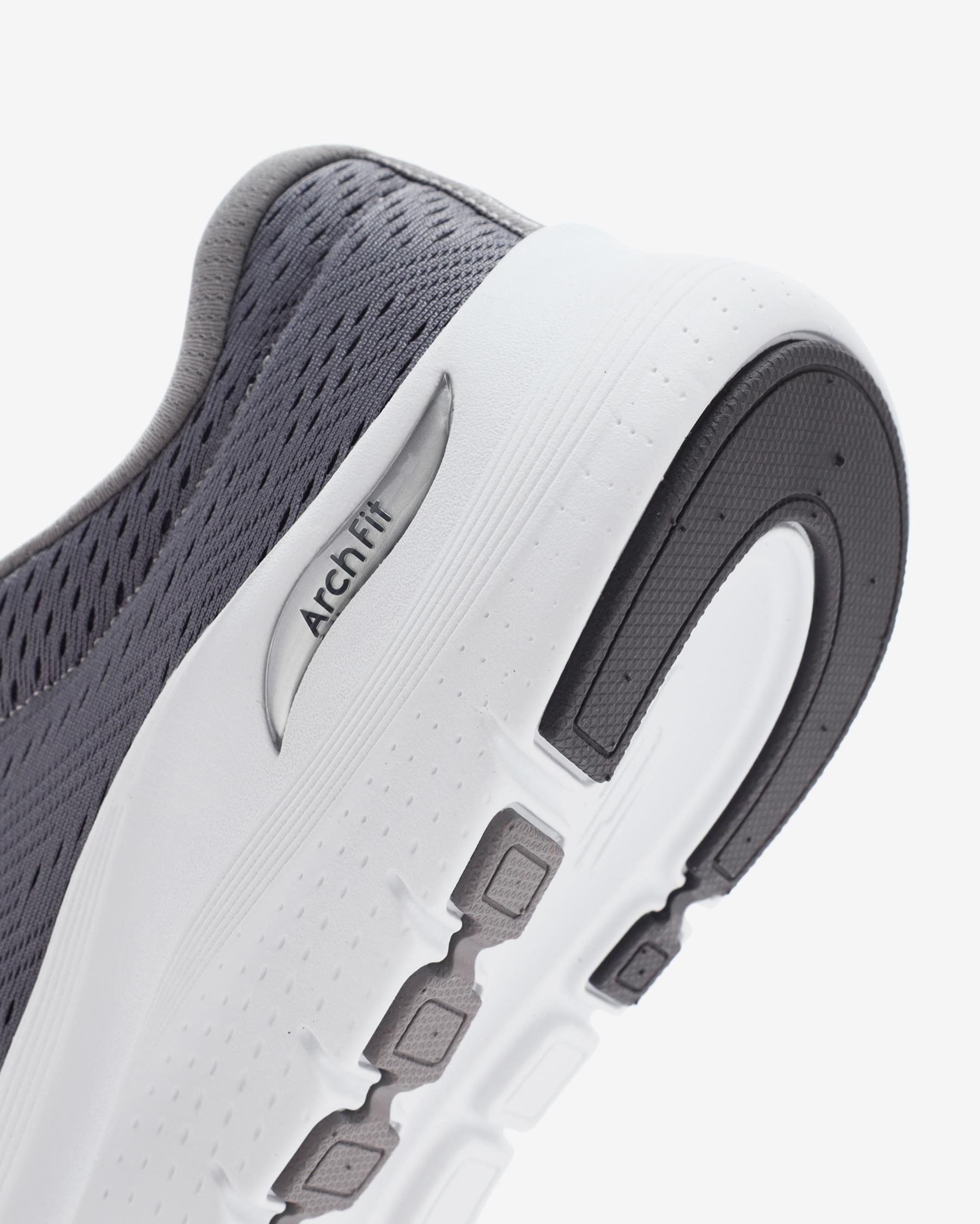 Skechers Arch Fit 2.0 232700 GRY Erkek Gri Spor Ayakkabı