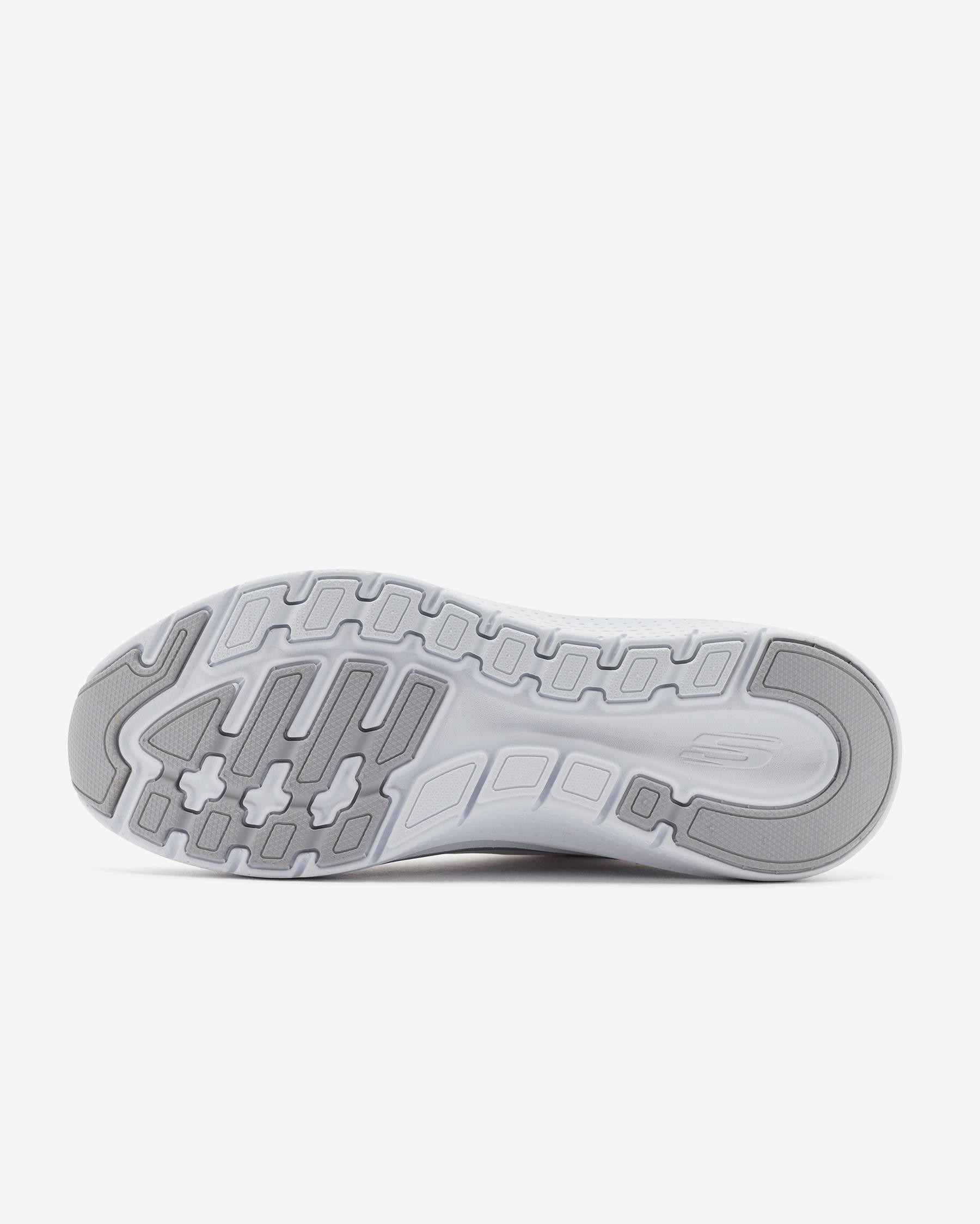 Skechers Arch Fit 2.0 - Glow The Distance 150067 WSL Kadın Beyaz Spor Ayakkabı