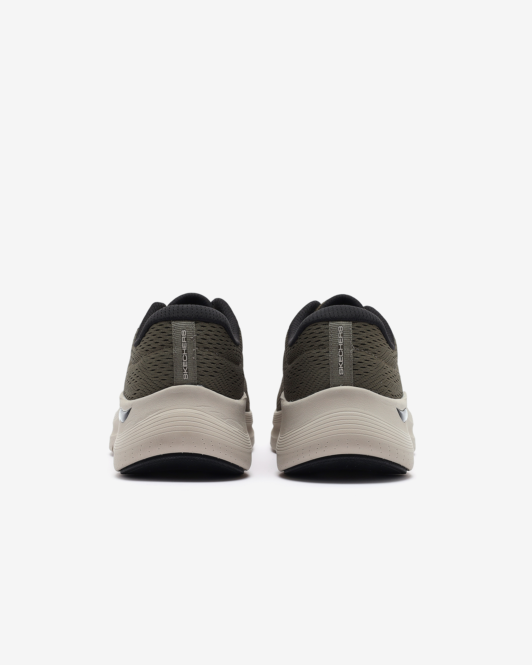 Skechers Arch Fit 2.0 232700TK OLBK Erkek Haki Spor Ayakkabı