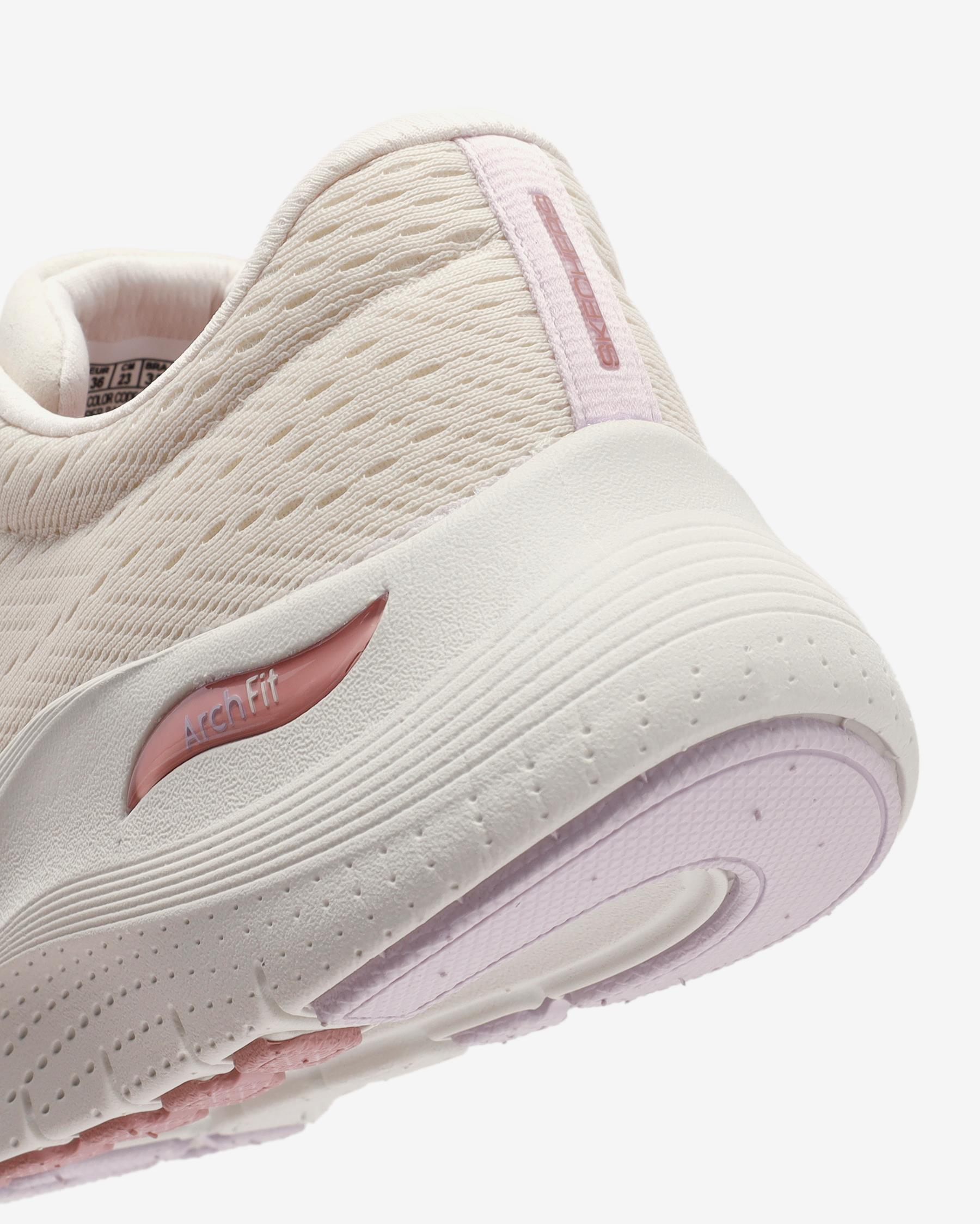 Skechers Arch Fit 2.0 - Big League 150051TK NTMT Kadın Günlük Ayakkabı
