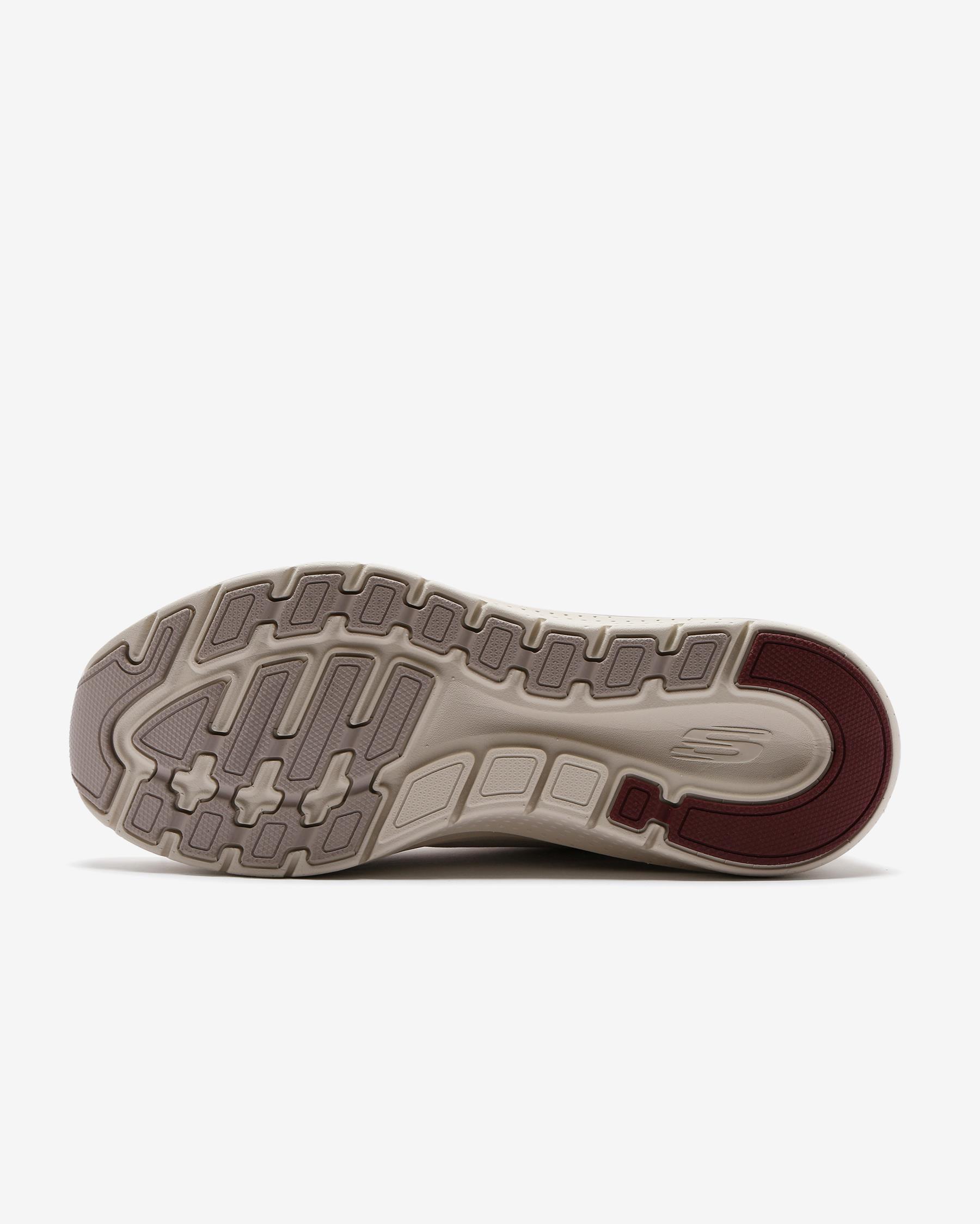 Skechers Arch Fit 2.0 232700 WHT Erkek Beyaz Spor Ayakkabı