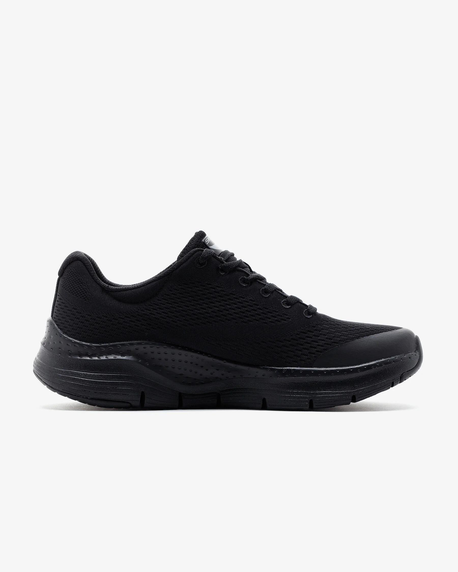 Skechers Arch Fit 232040TK BBK Erkek Siyah Günlük Ayakkabı