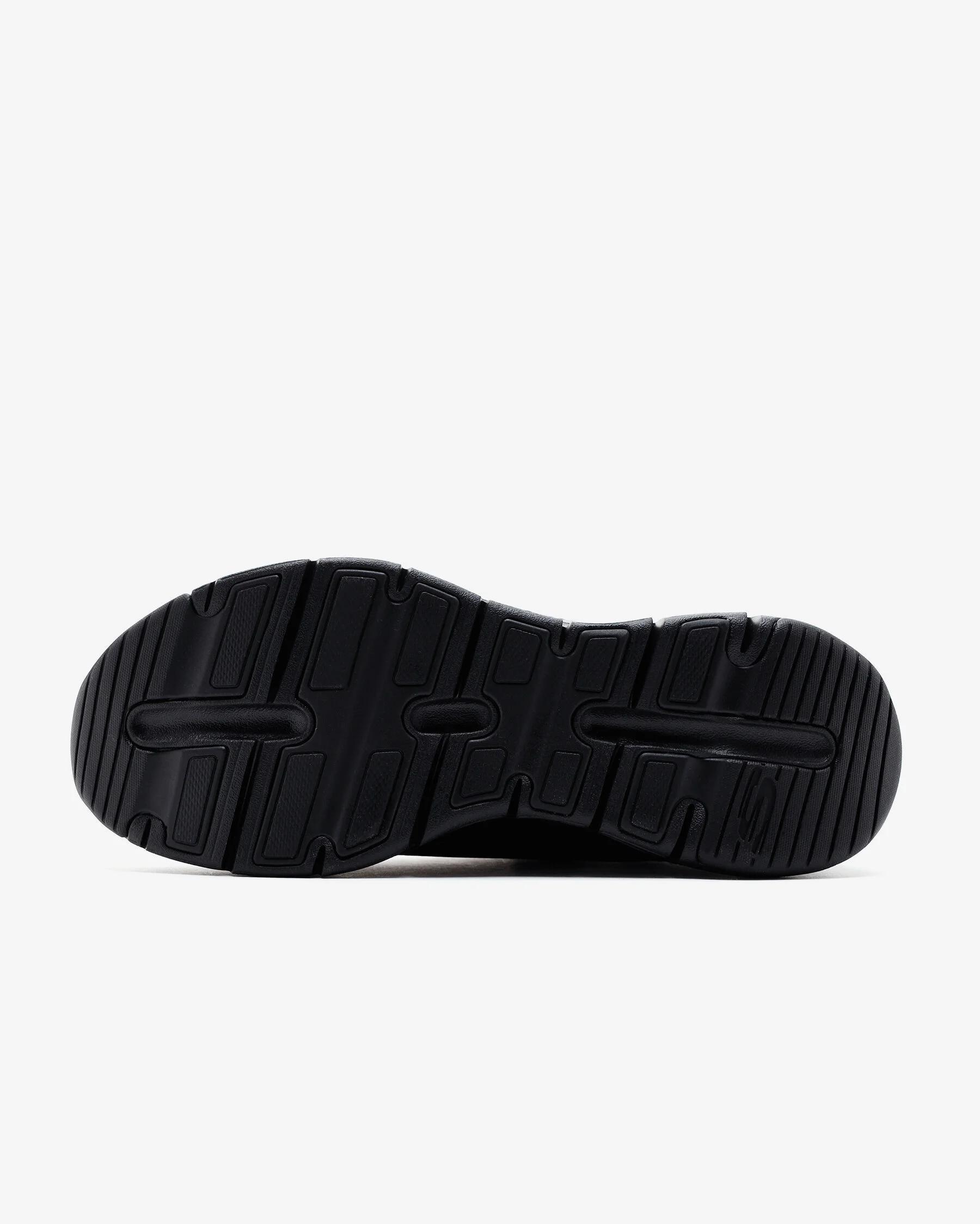 Skechers Arch Fit 232040TK BBK Erkek Siyah Günlük Ayakkabı