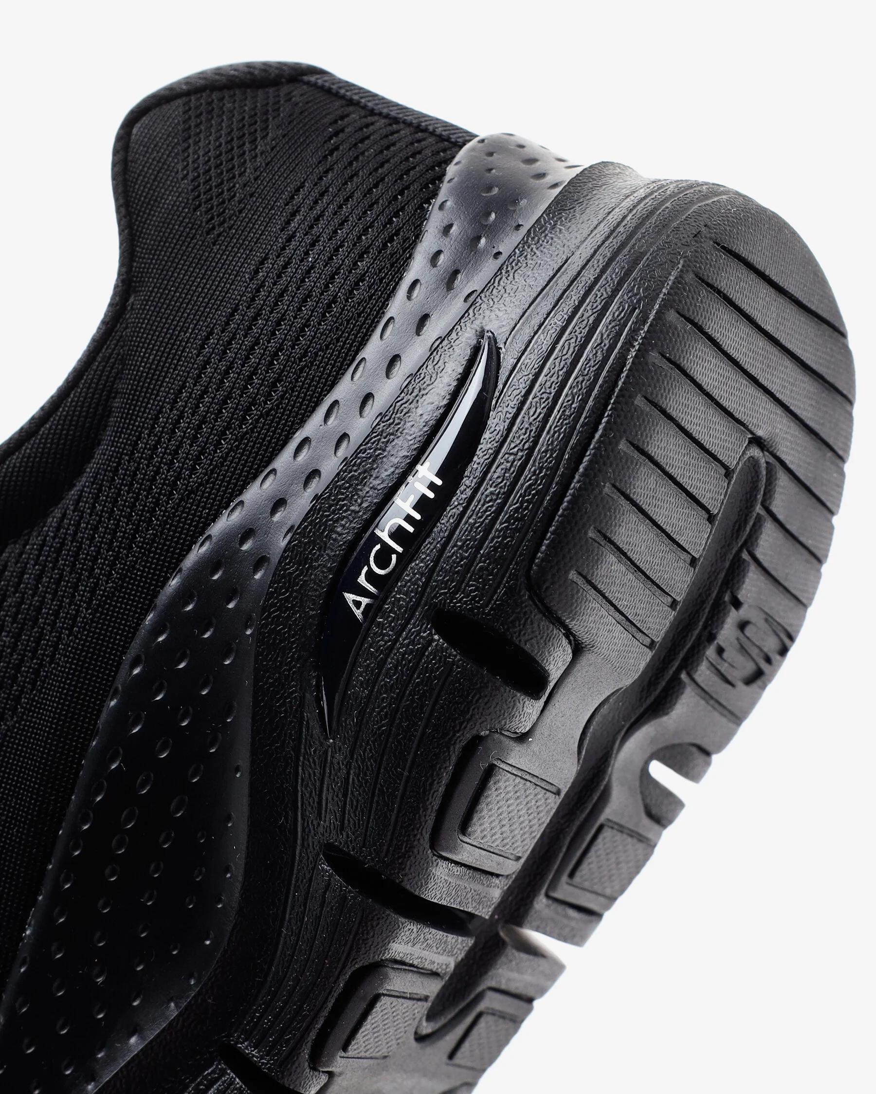 Skechers Arch Fit 232040TK BBK Erkek Siyah Günlük Ayakkabı