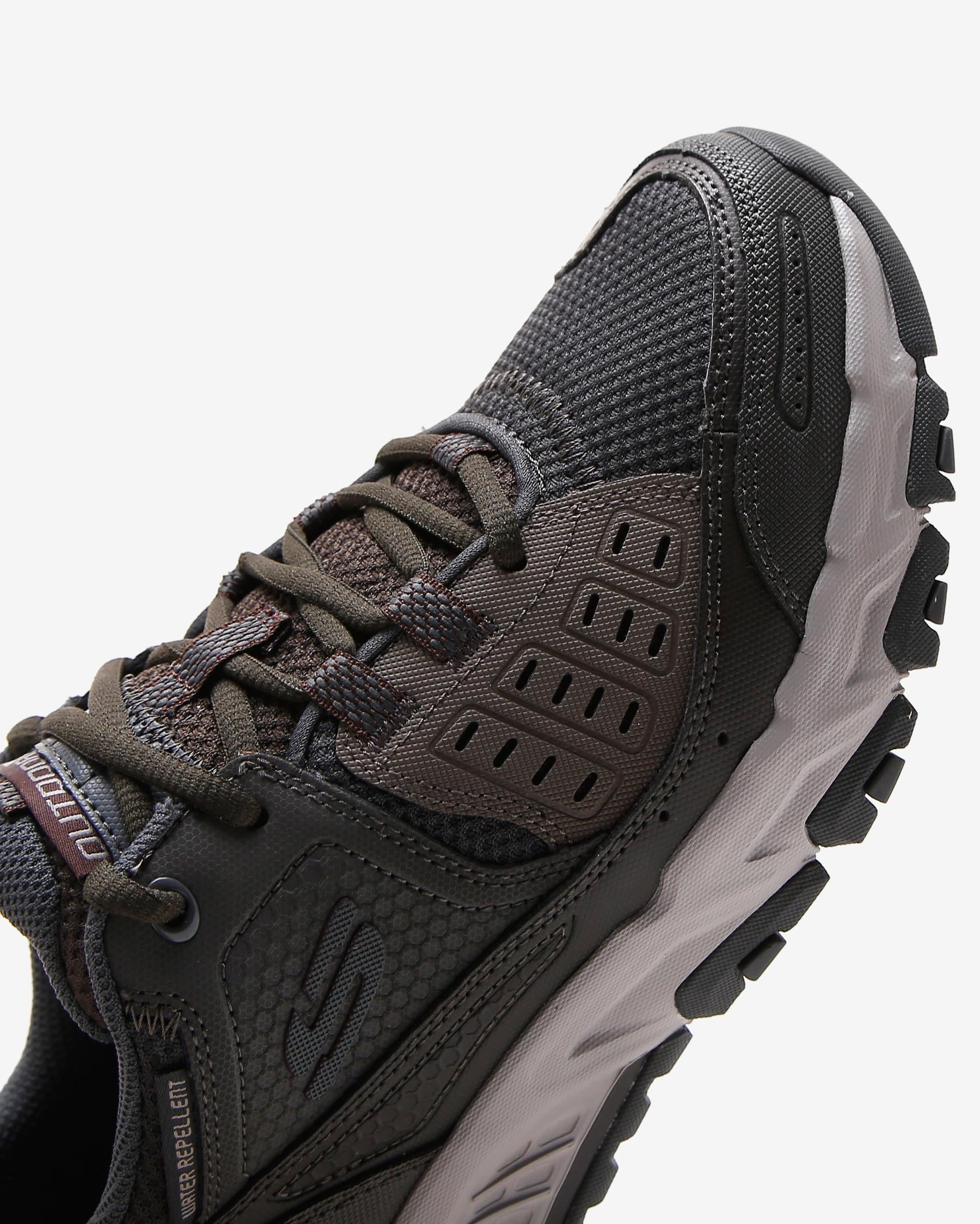 Skechers Arch Fit Escape Plan 237545 CCOL Erkek Gri Outdoor Ayakkabı