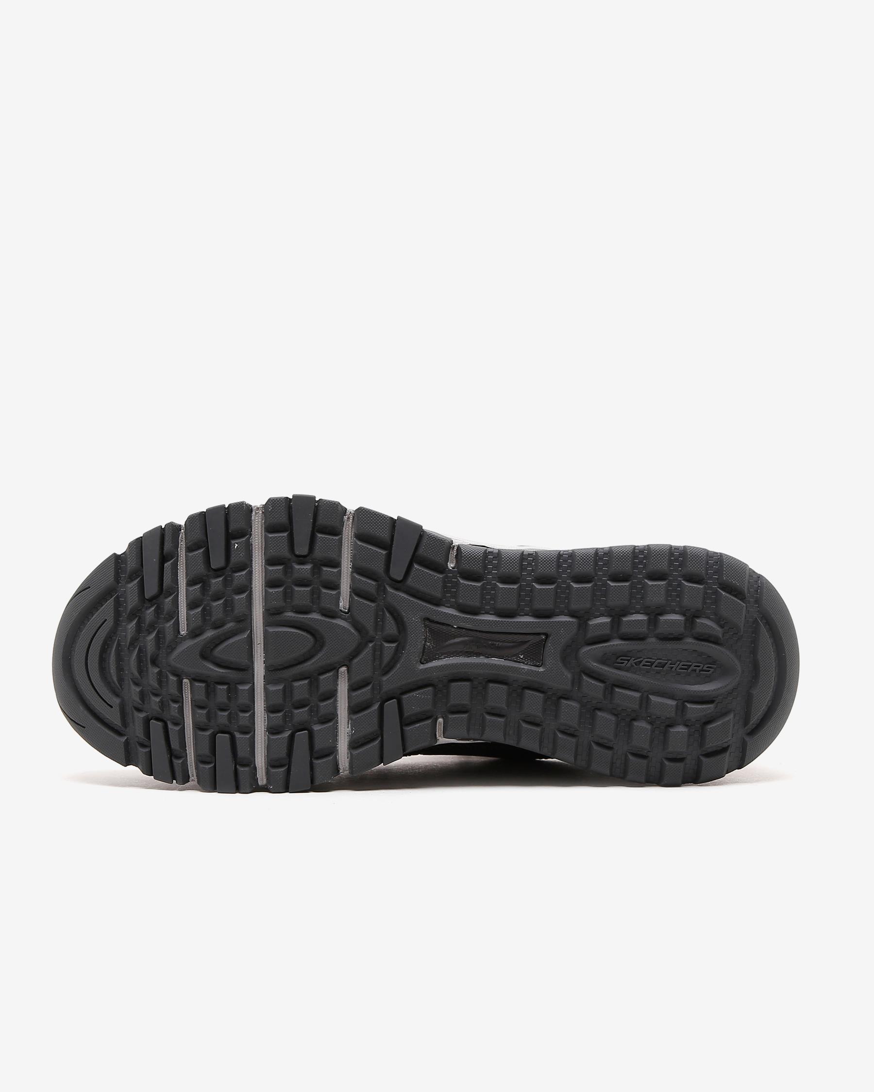 Skechers Arch Fit Escape Plan 237545 CCOL Erkek Gri Outdoor Ayakkabı