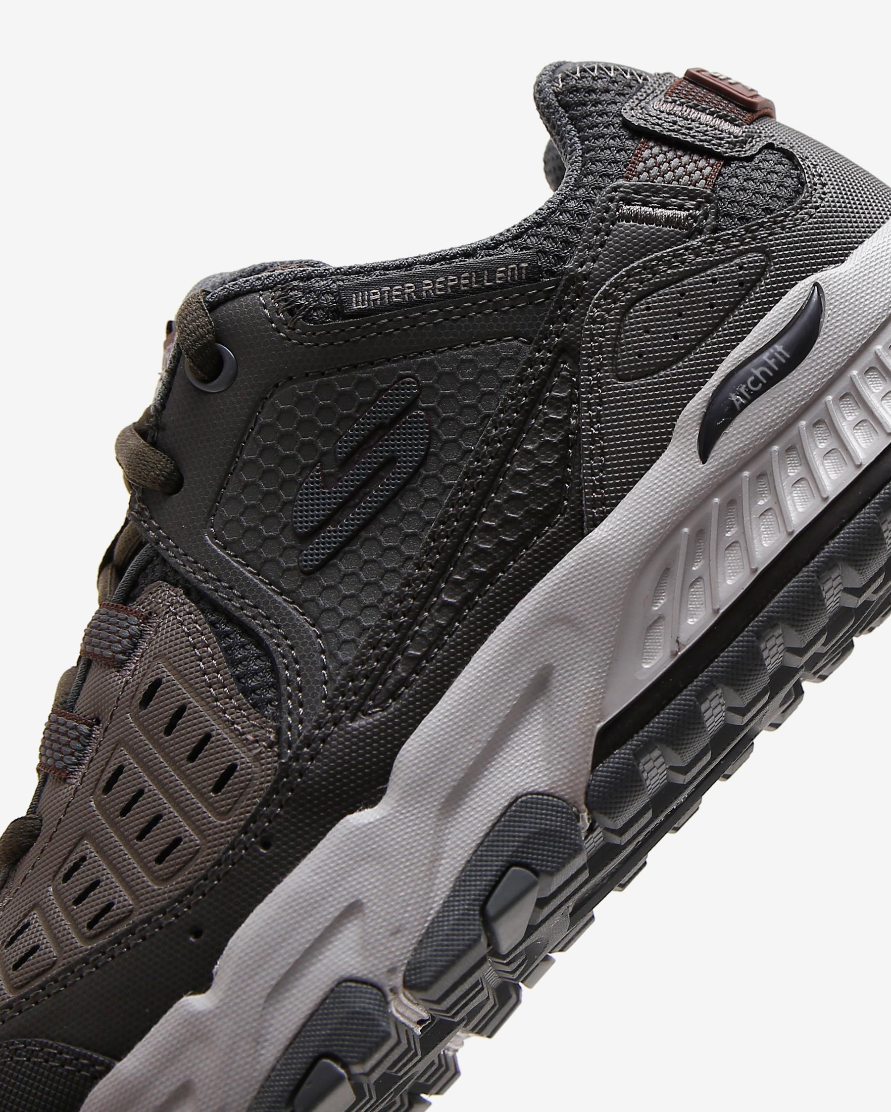 Skechers Arch Fit Escape Plan 237545 CCOL Erkek Gri Outdoor Ayakkabı
