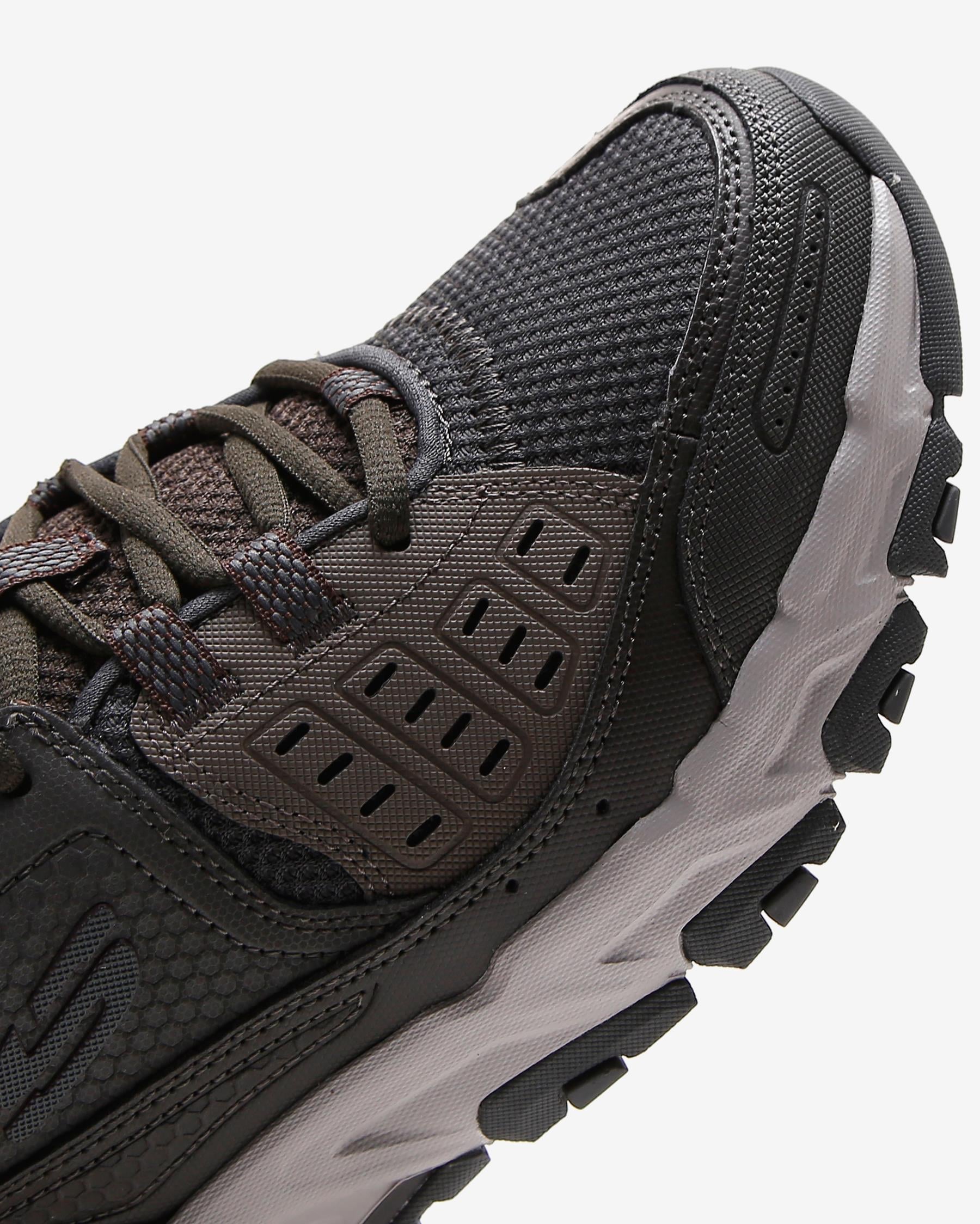 Skechers Arch Fit Escape Plan 237545 CCOL Erkek Gri Outdoor Ayakkabı