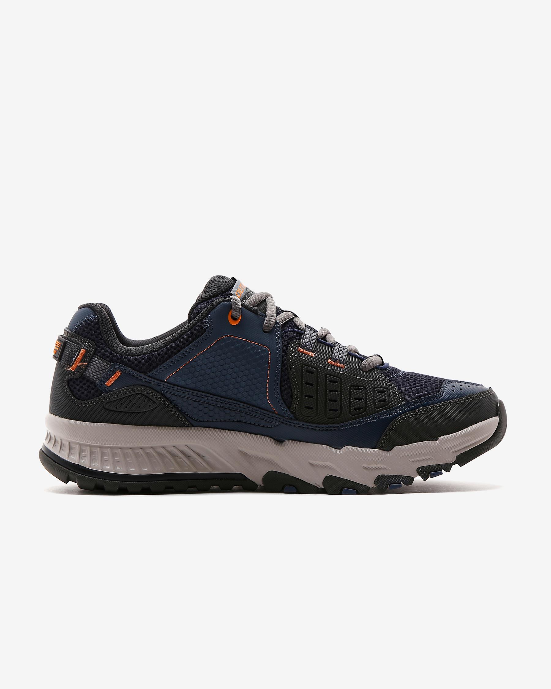 Skechers Arch Fit Escape Plan 237545 NVOR Erkek Lacivert Outdoor Ayakkabı