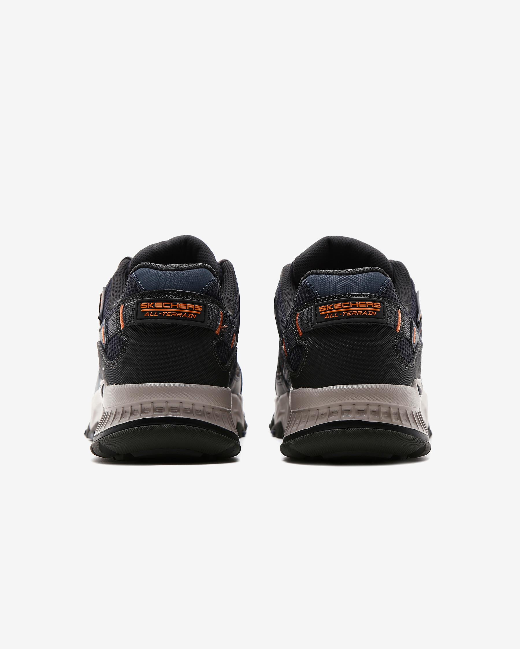 Skechers Arch Fit Escape Plan 237545 NVOR Erkek Lacivert Outdoor Ayakkabı