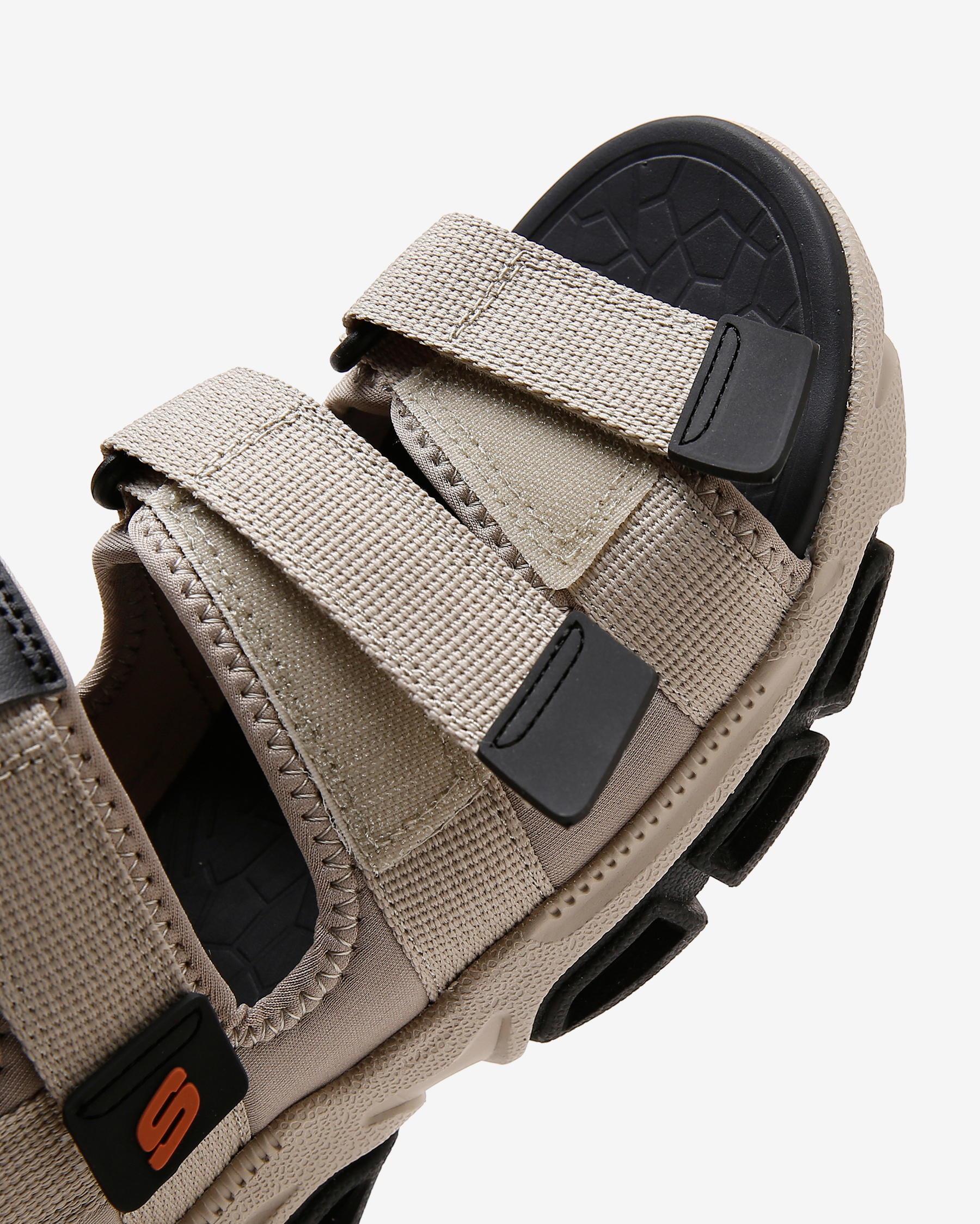 Skechers Atlan - Bodie 210444 TAN Erkek Bej Sandalet
