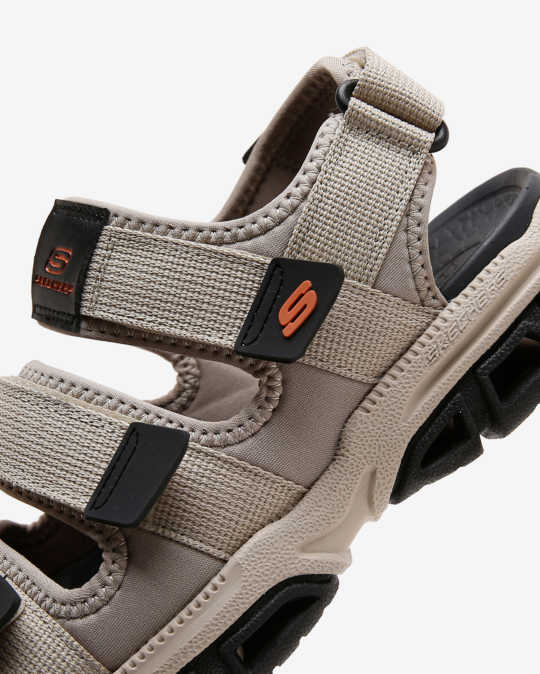 Skechers Atlan - Bodie 210444 TAN Erkek Bej Sandalet