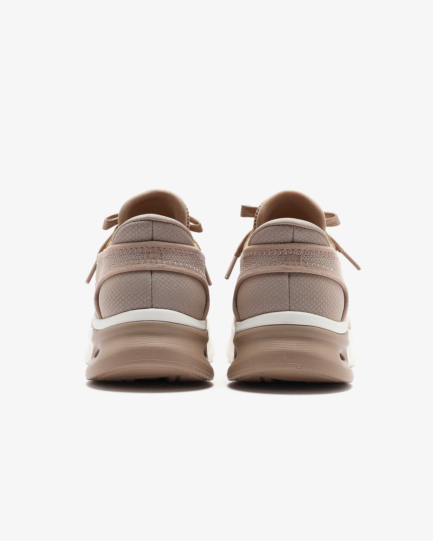 Skechers Bobs Arc Waves 2.0 117638 TAN Kadın Bej Spor Ayakkabı