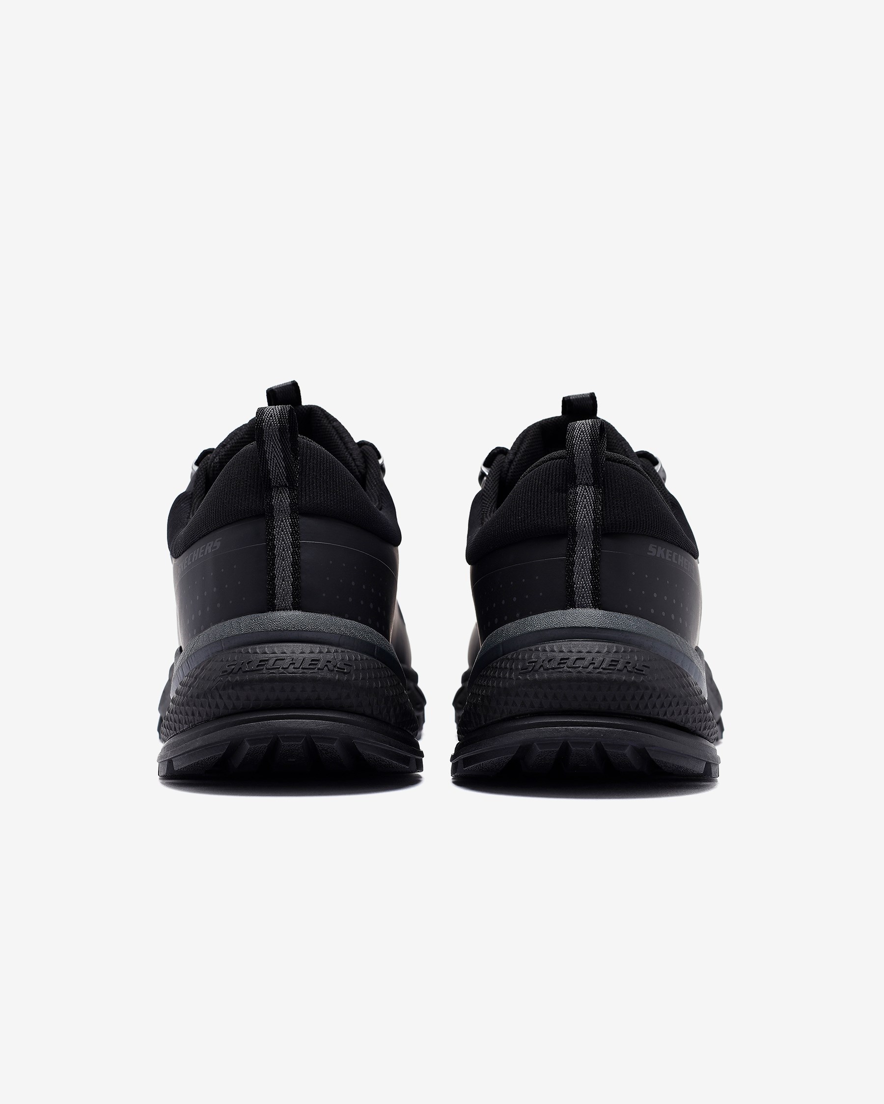 Skechers Brockmont 210820 BBK Erkek Siyah Outdoor Ayakkabı