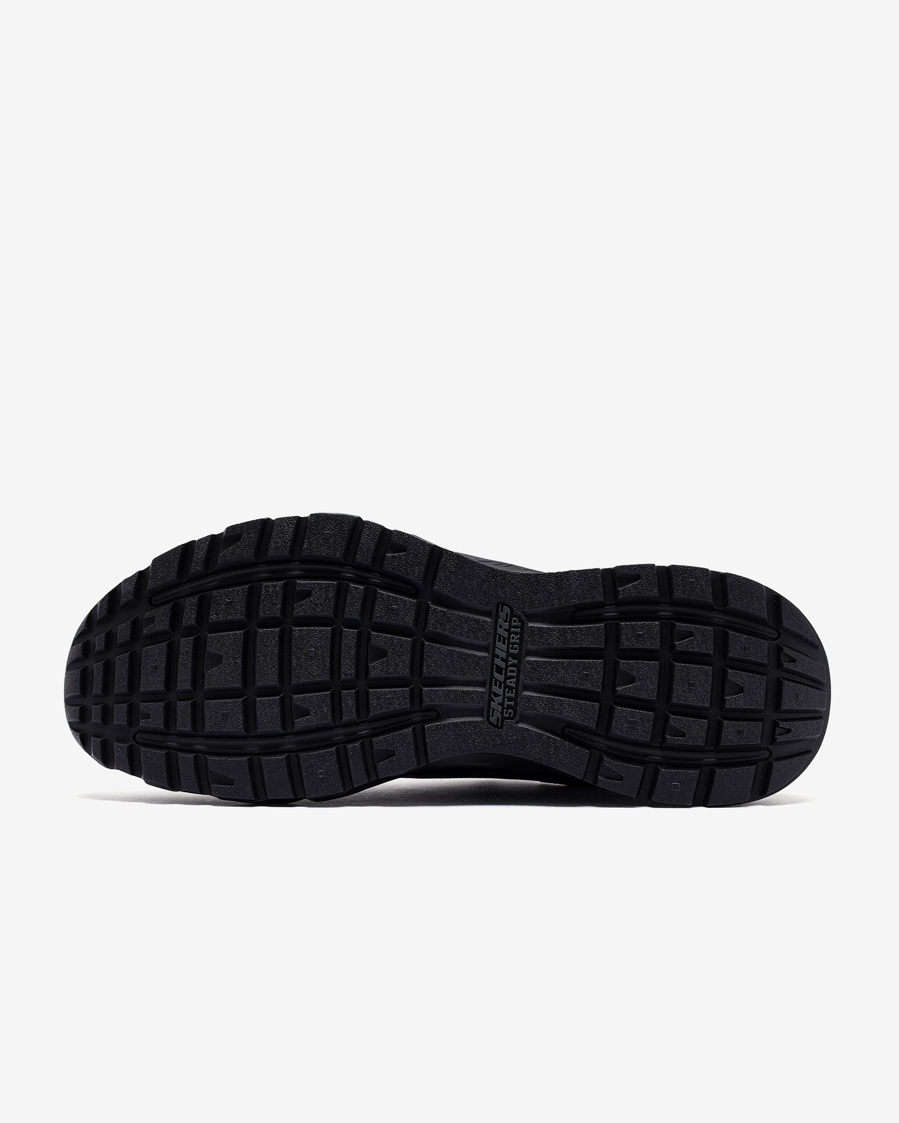 Skechers Brockmont 210820 BBK Erkek Siyah Outdoor Ayakkabı