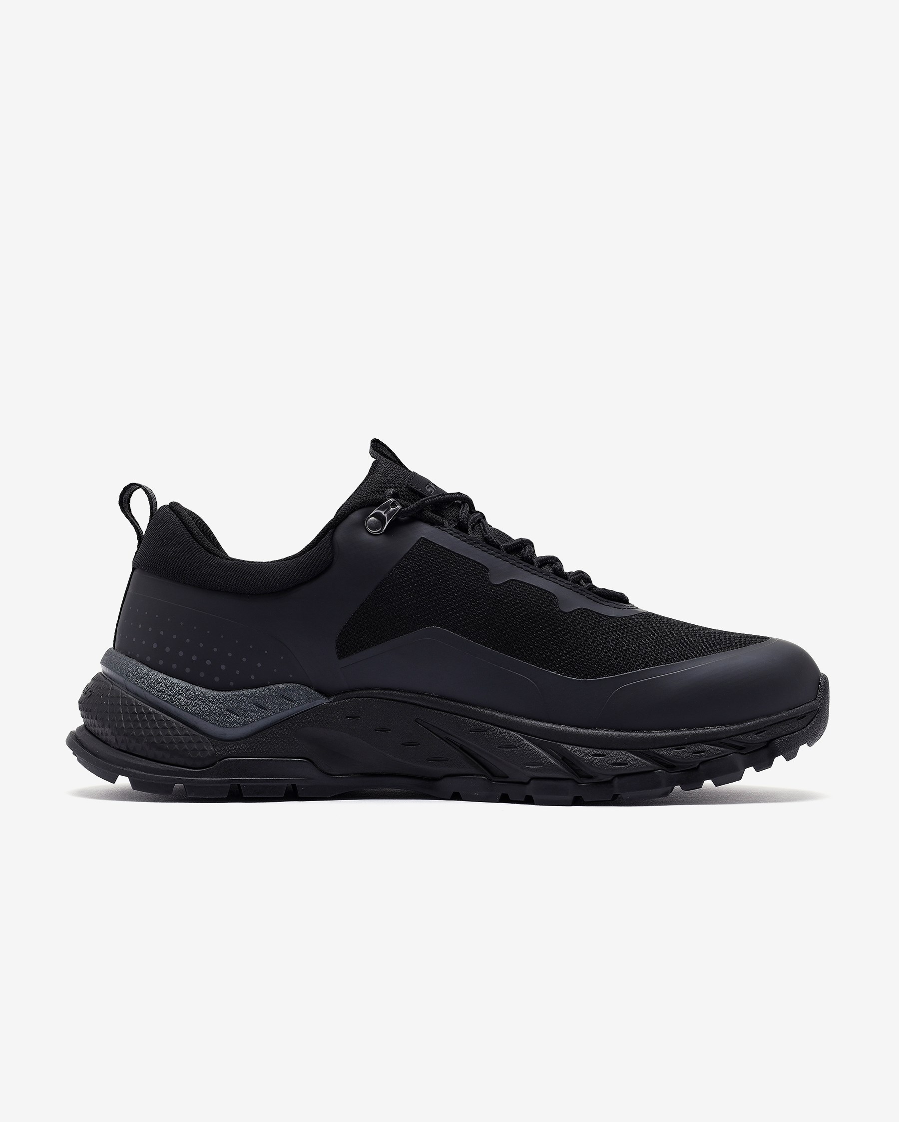 Skechers Brockmont 210820 BBK Erkek Siyah Outdoor Ayakkabı