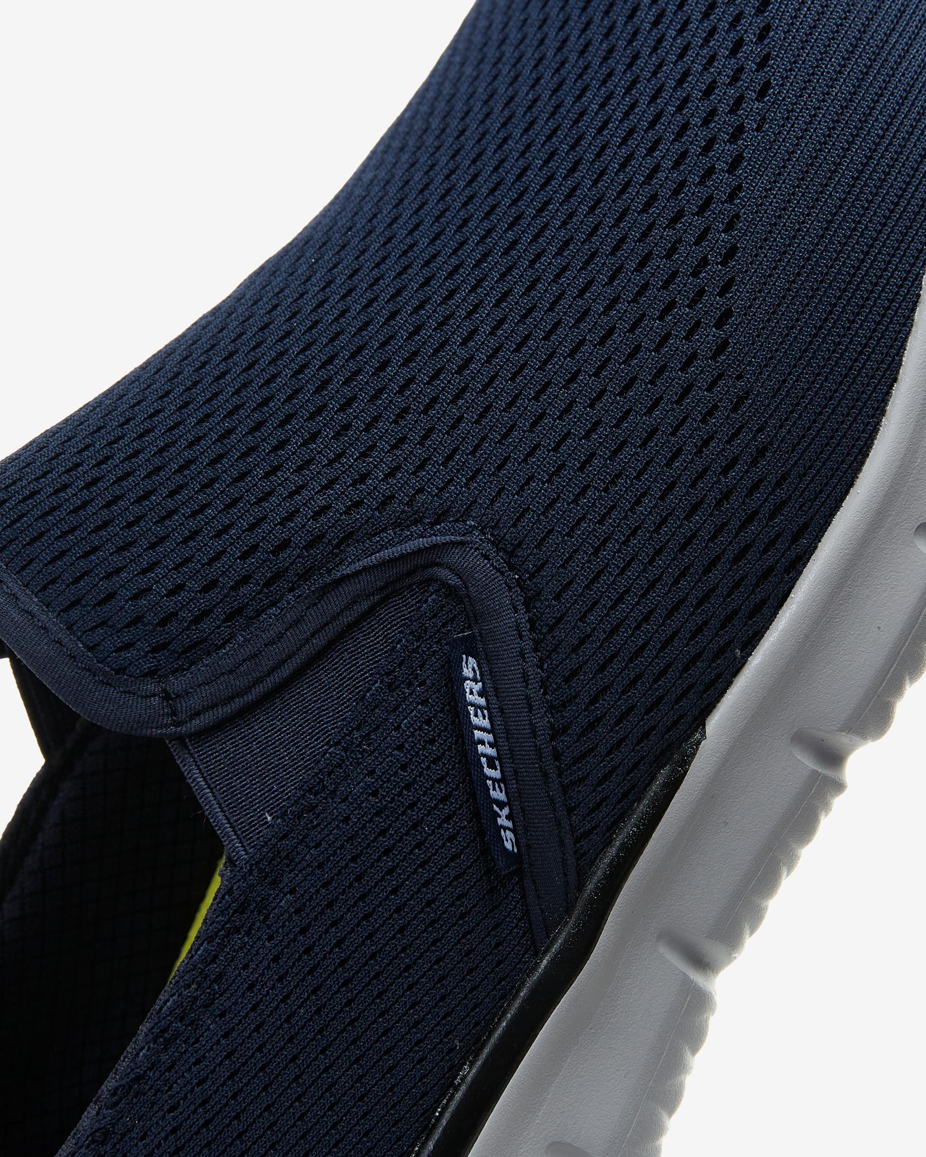 Skechers Del Retto 210401 NVY Erkek Lacivert Günlük Ayakkabı