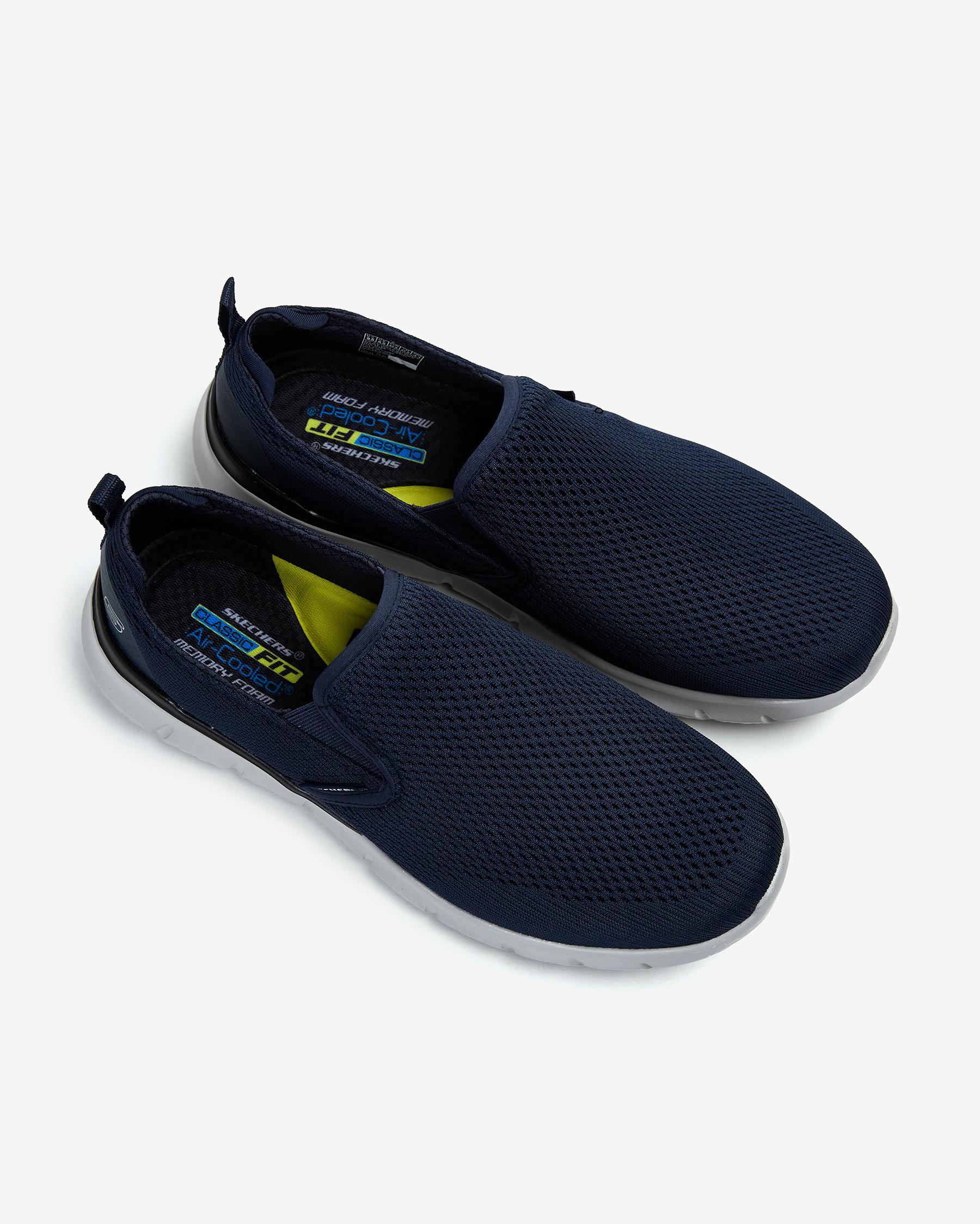 Skechers Del Retto 210401 NVY Erkek Lacivert Günlük Ayakkabı