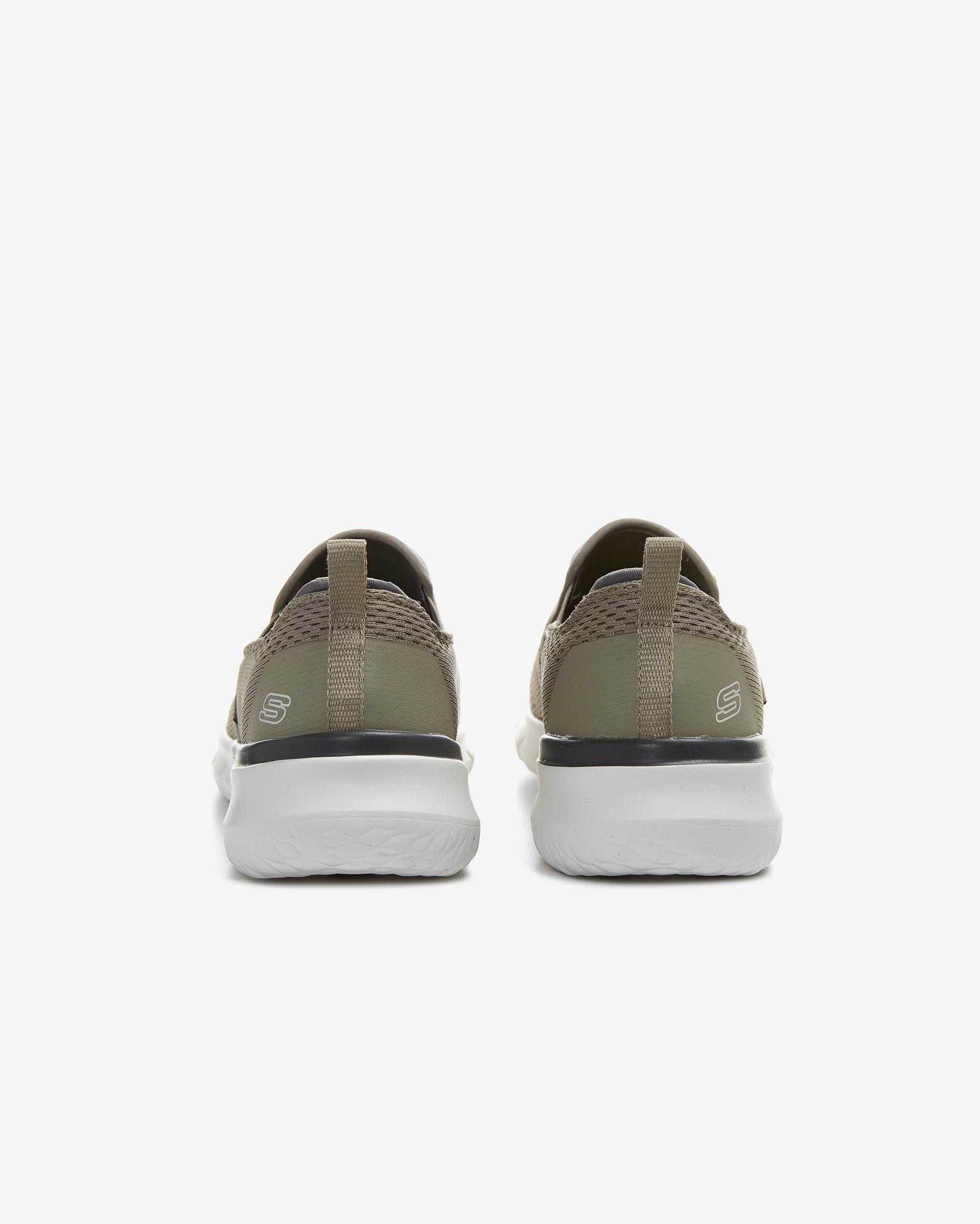 Skechers Del Retto 210401 TPE Erkek Bej Günlük Ayakkabı