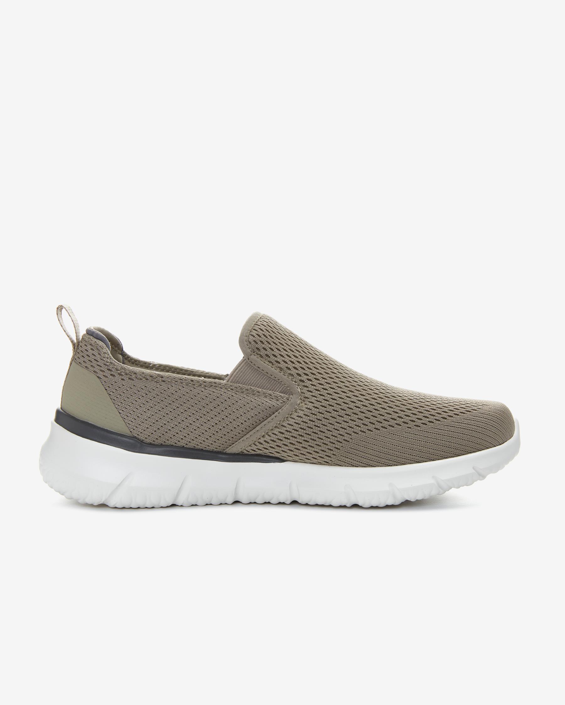 Skechers Del Retto 210401 TPE Erkek Bej Günlük Ayakkabı