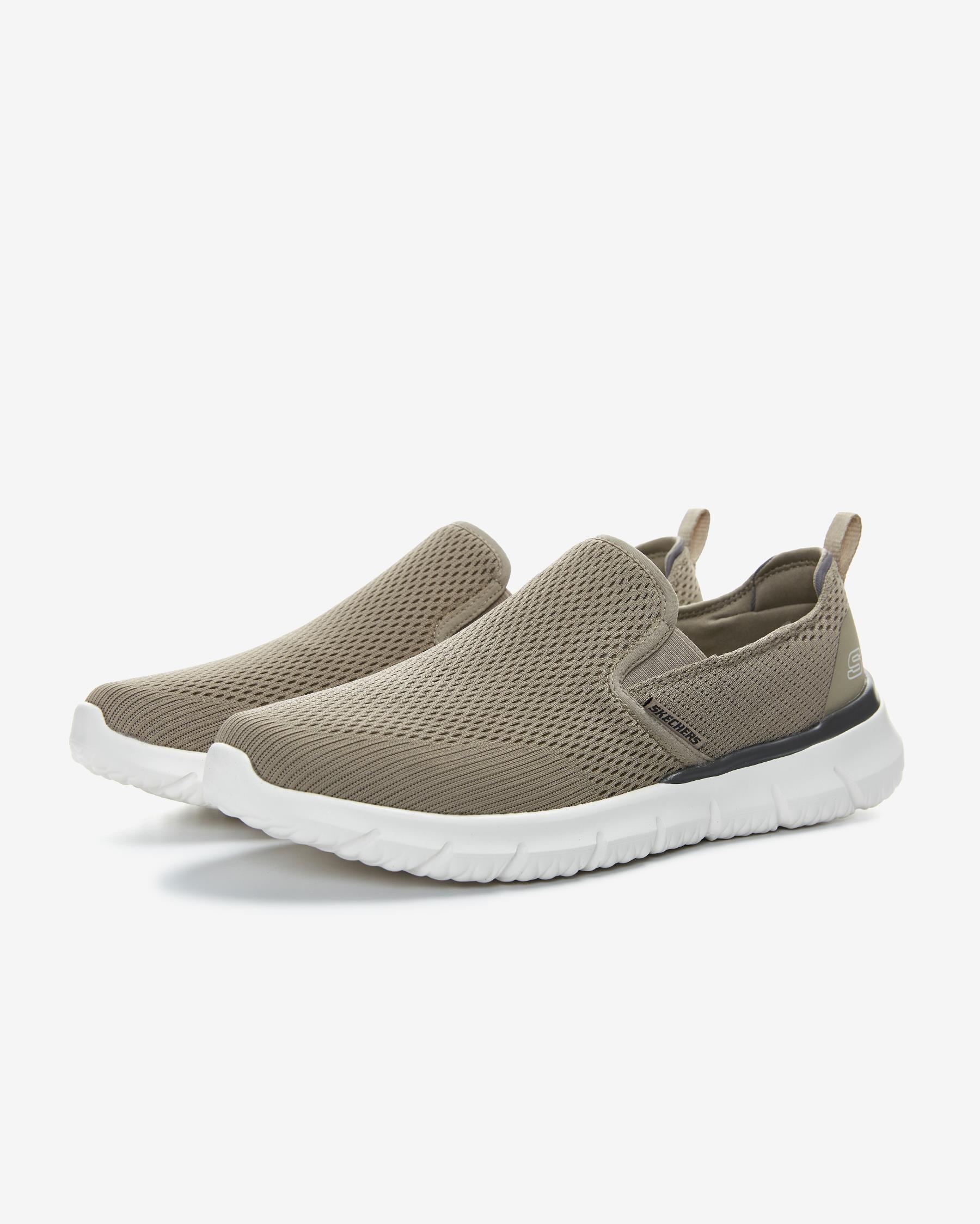 Skechers Del Retto 210401 TPE Erkek Bej Günlük Ayakkabı