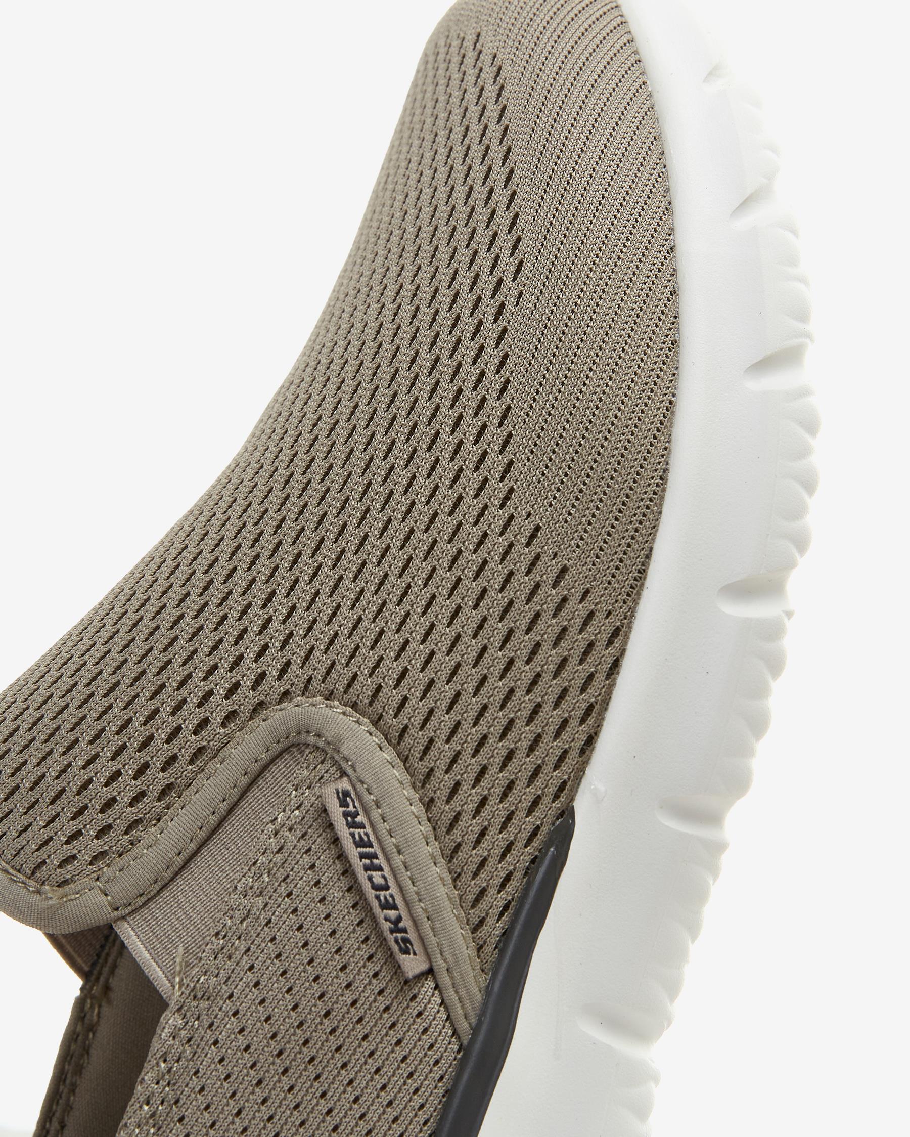 Skechers Del Retto 210401 TPE Erkek Bej Günlük Ayakkabı