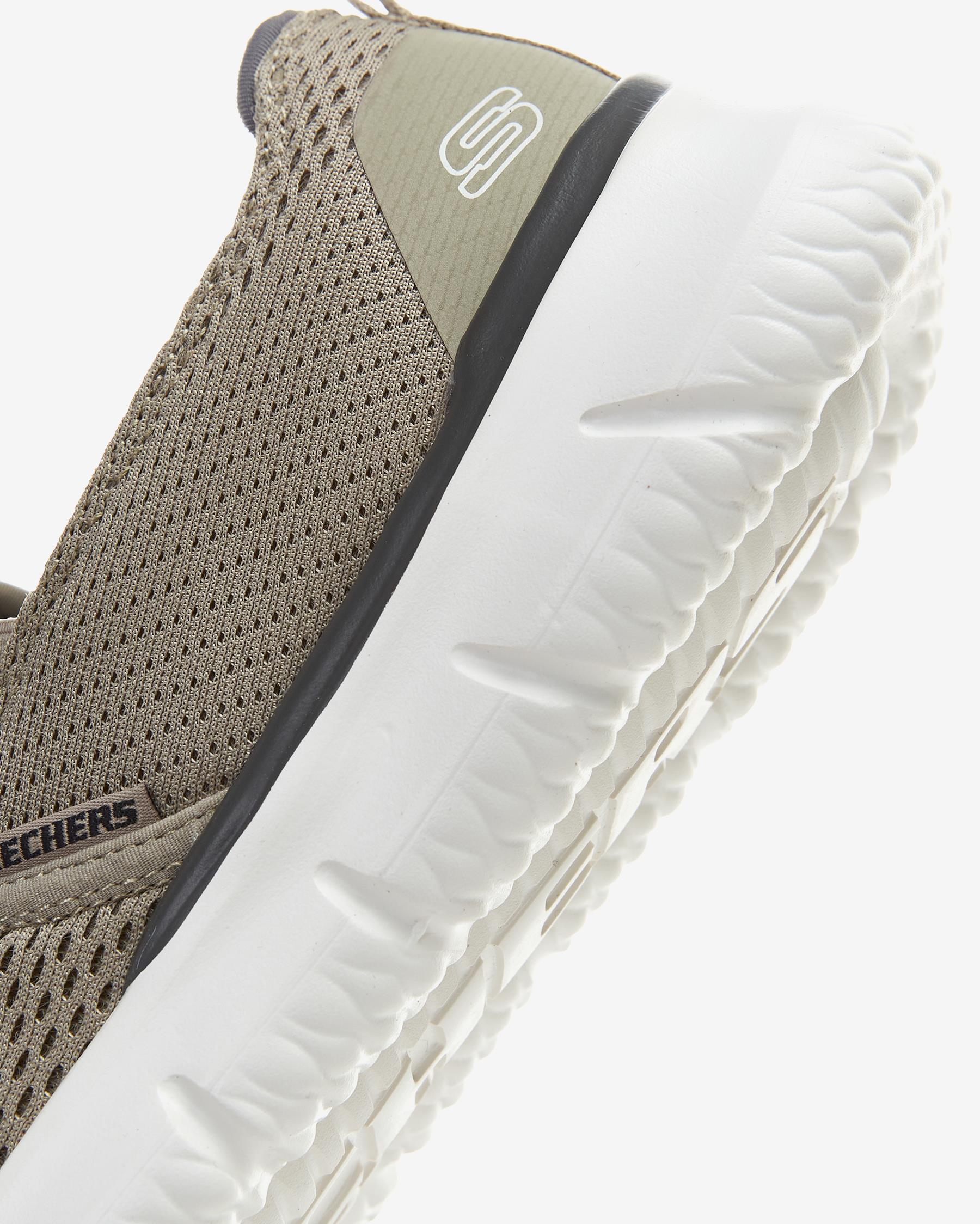 Skechers Del Retto 210401 TPE Erkek Bej Günlük Ayakkabı