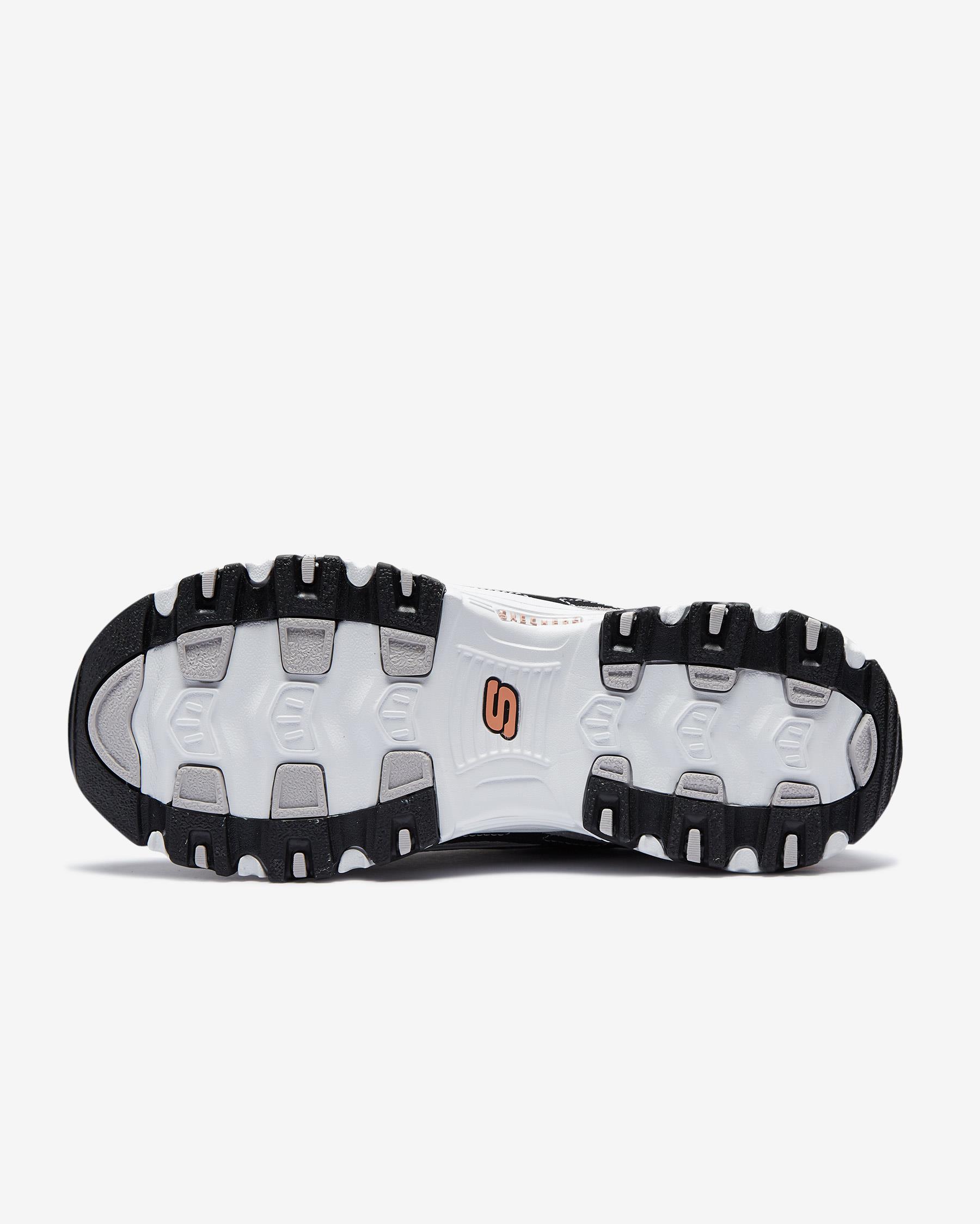 Skechers D'lites - New Journey Kadın Siyah Sneakers 11947 BKWG